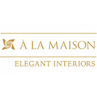 Logo obchodu Á LA MAISON