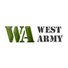 Logo obchodu Westarmy