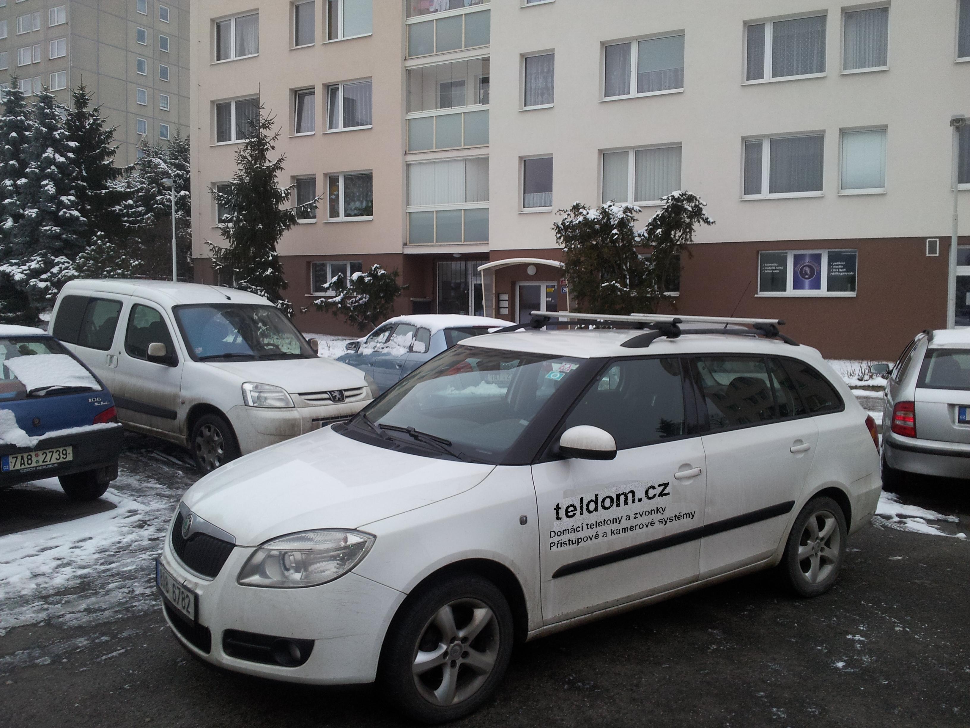 Milan Císař - Teldom