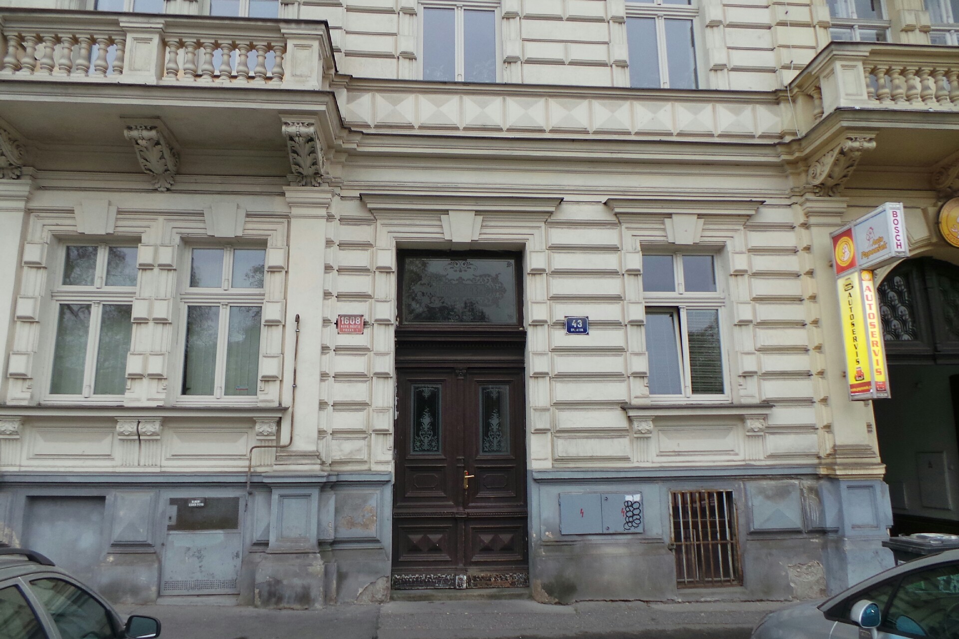 Ondřej Vorlíček - After