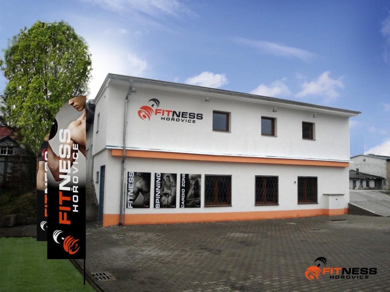 Fitness Hořovice