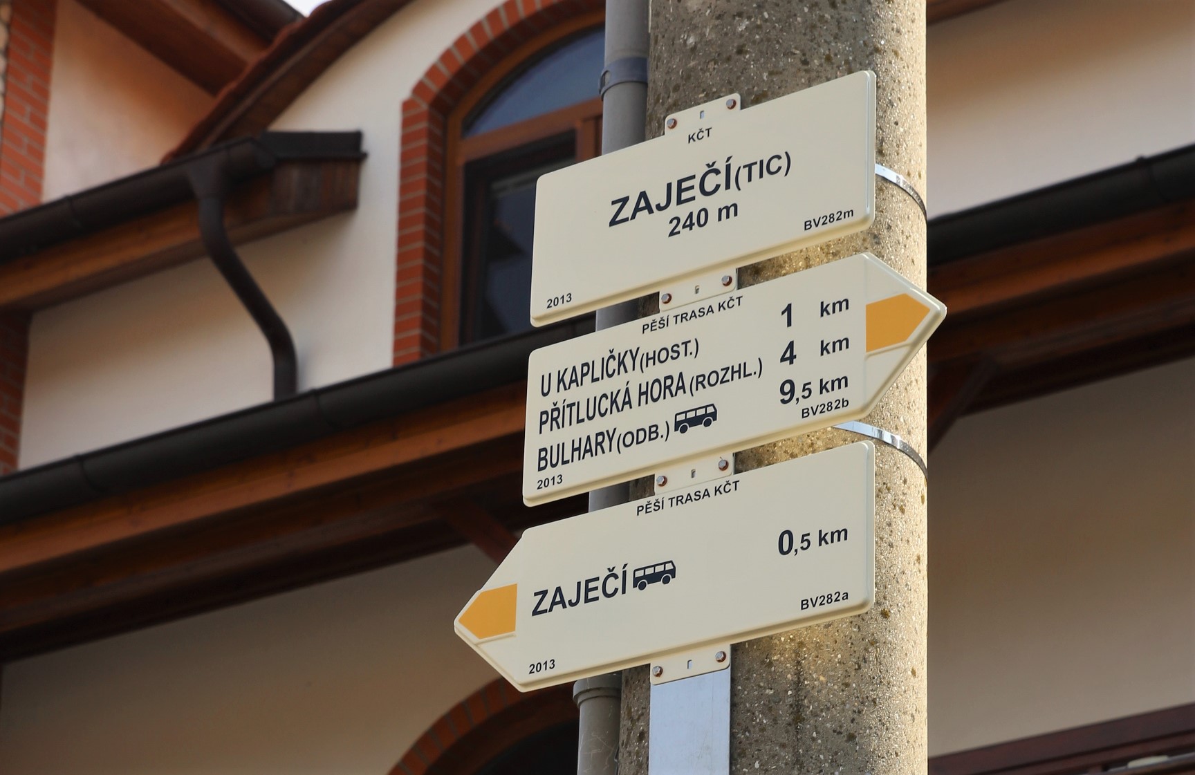 Turistické informační centrum Zaječí foto 2