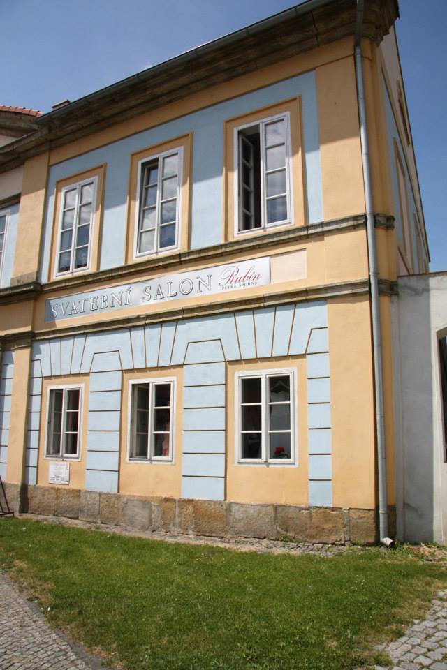 Svatební salon Rubín foto 2