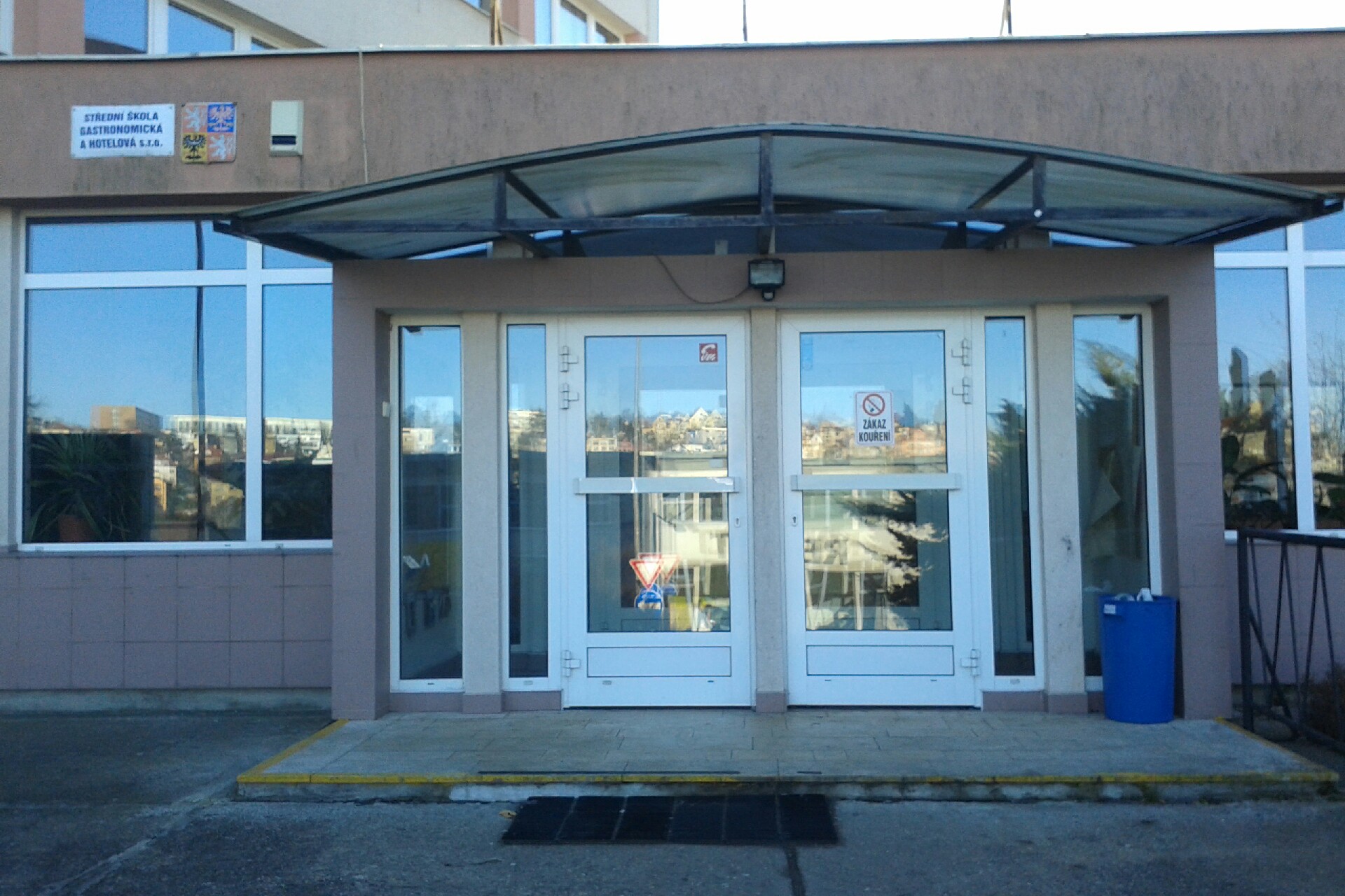 Akademie řemesel Praha - Střední škola technická - domov mládeže