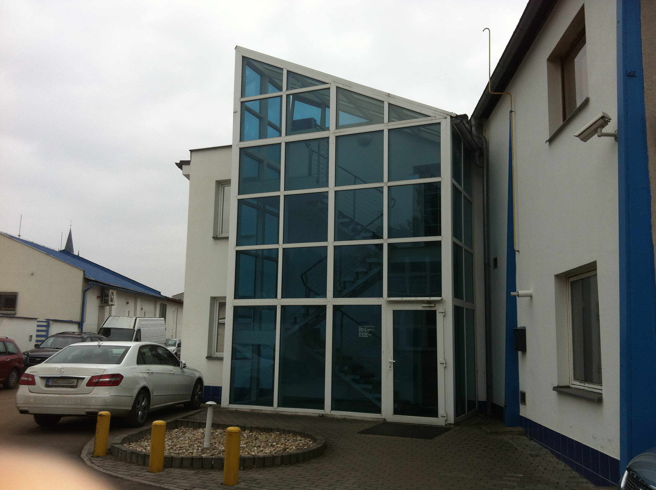 SIMED zimní a letní komunální technika