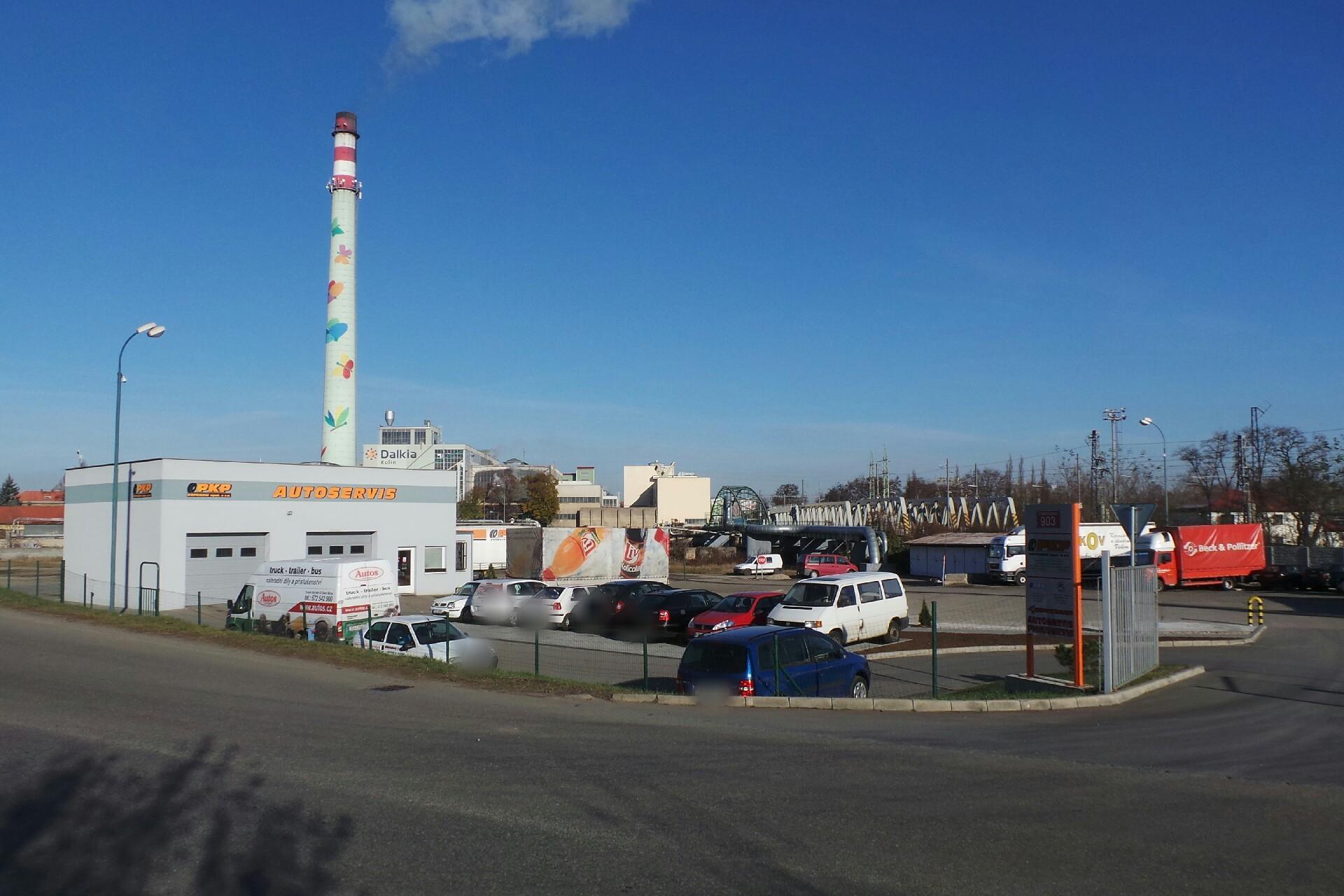 PKP dopravní společnost, s.r.o.