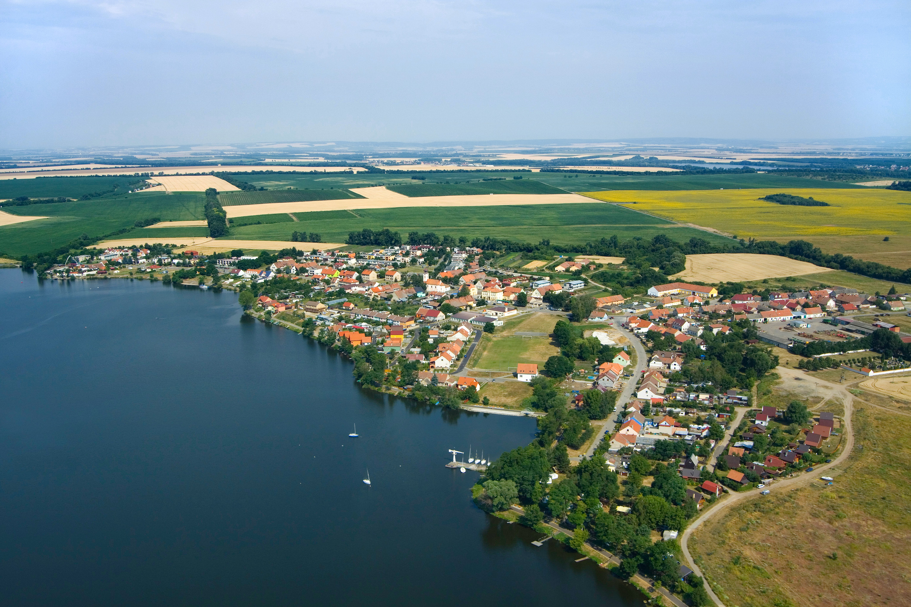 Rekreační zařízení Laguna Pasohlávky ** foto 2