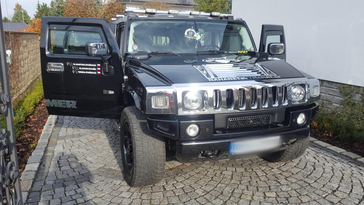 NEW PROFI-CZ a.s. - Limuzíny foto 5