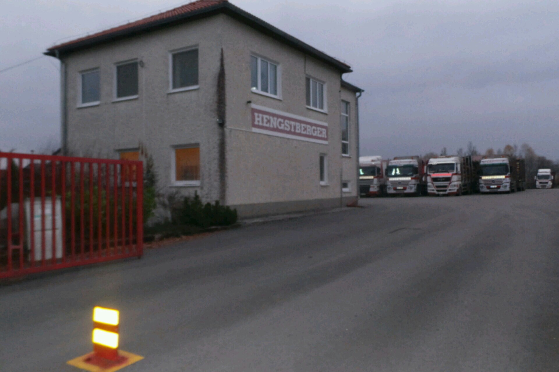 HENGSTBERGER, s.r.o.