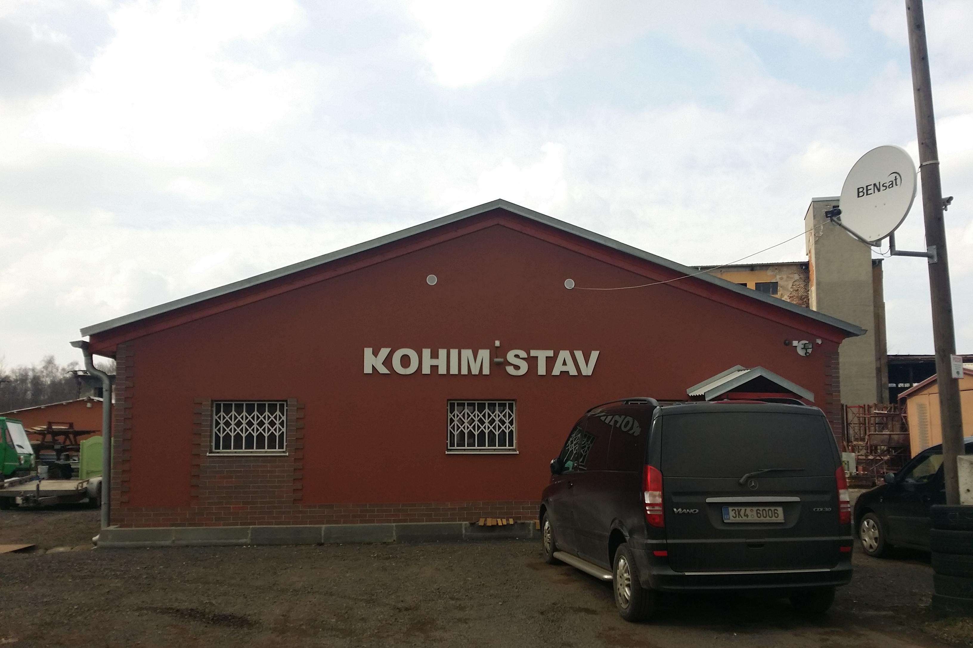 Dušan Mihok - Kohim Stav