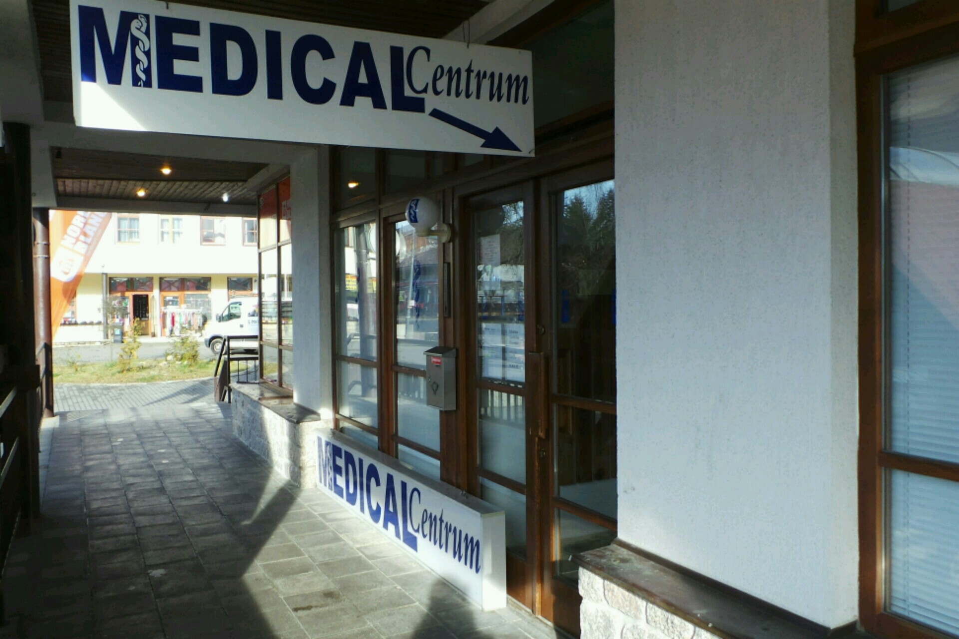 Medical centrum