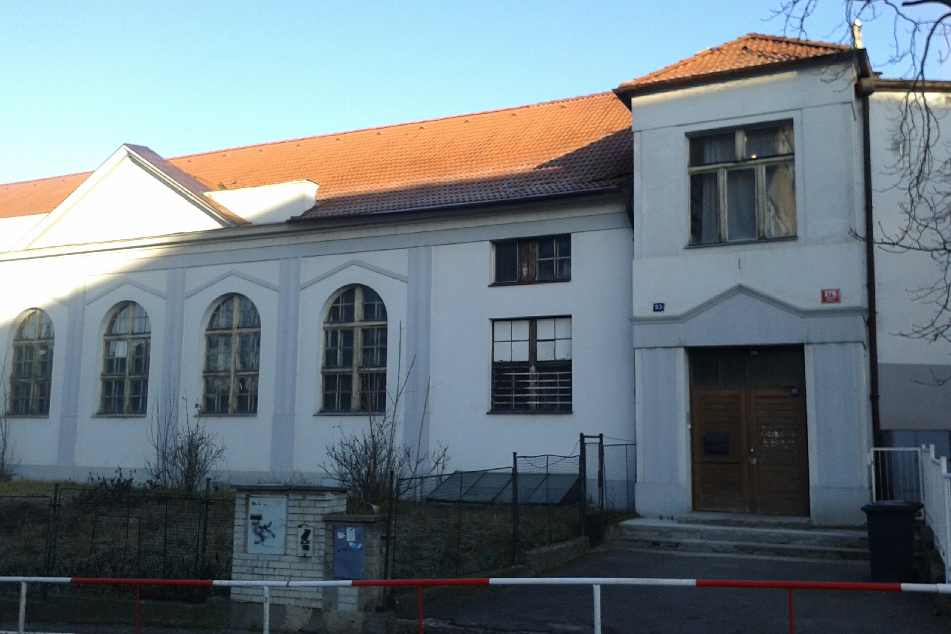 Tělocvičná jednota Sokol Braník I.