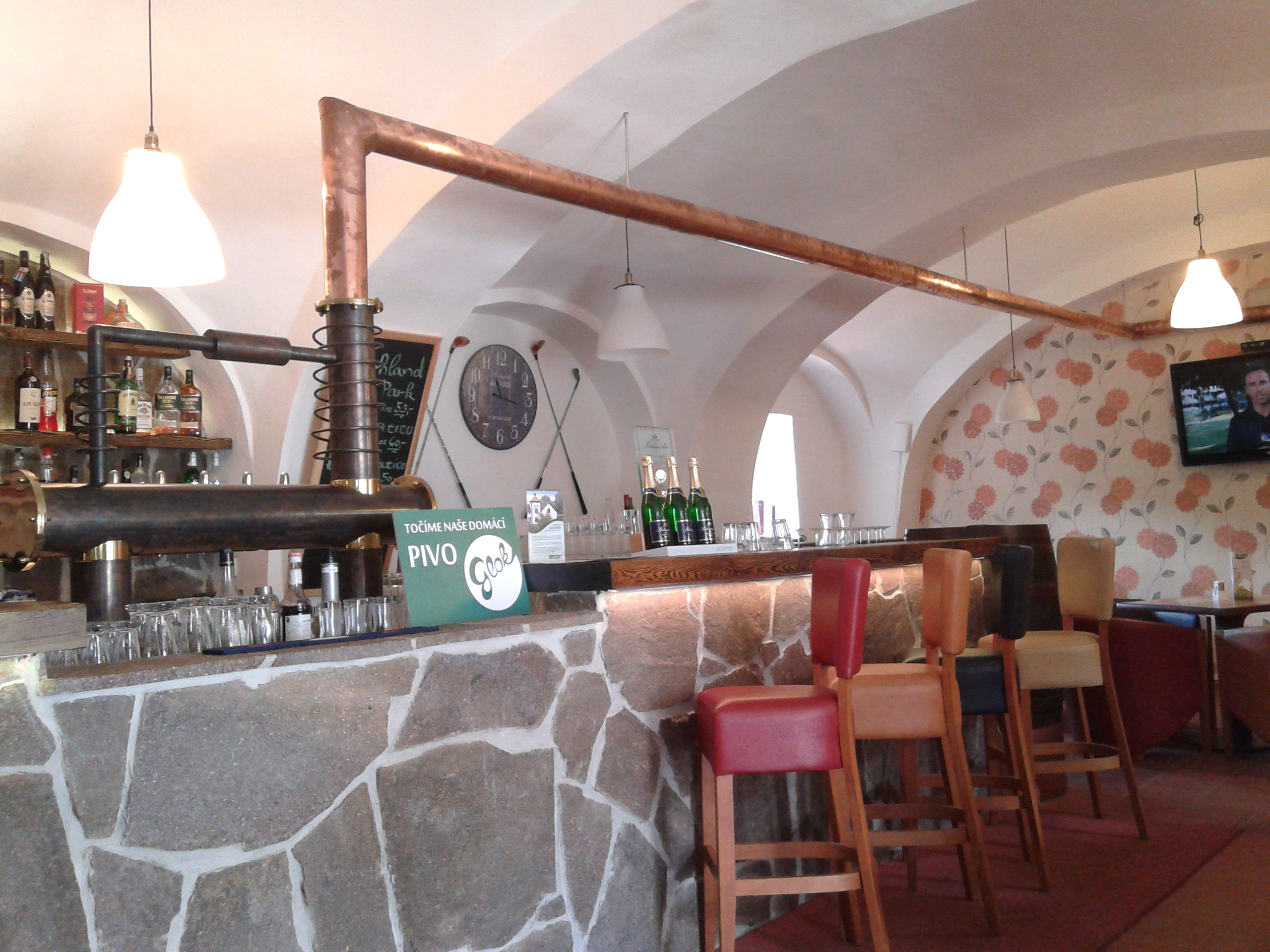 Restaurace Glokner Svachův dvůr foto 3