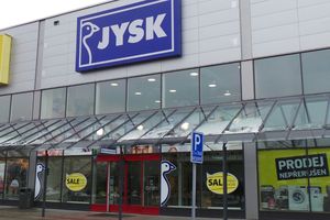 Firemní grafika JYSK