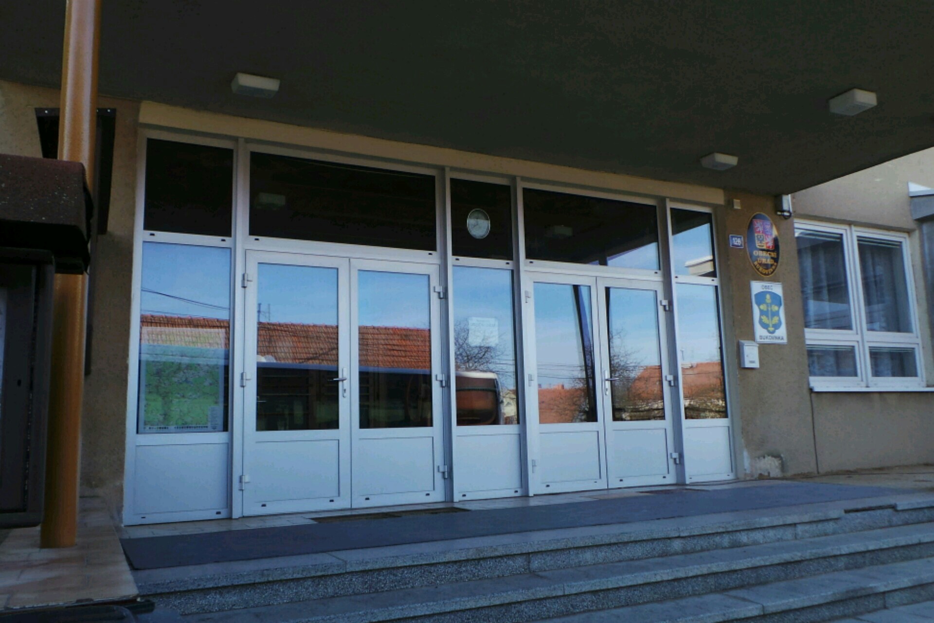 Bukovinka - obecní úřad