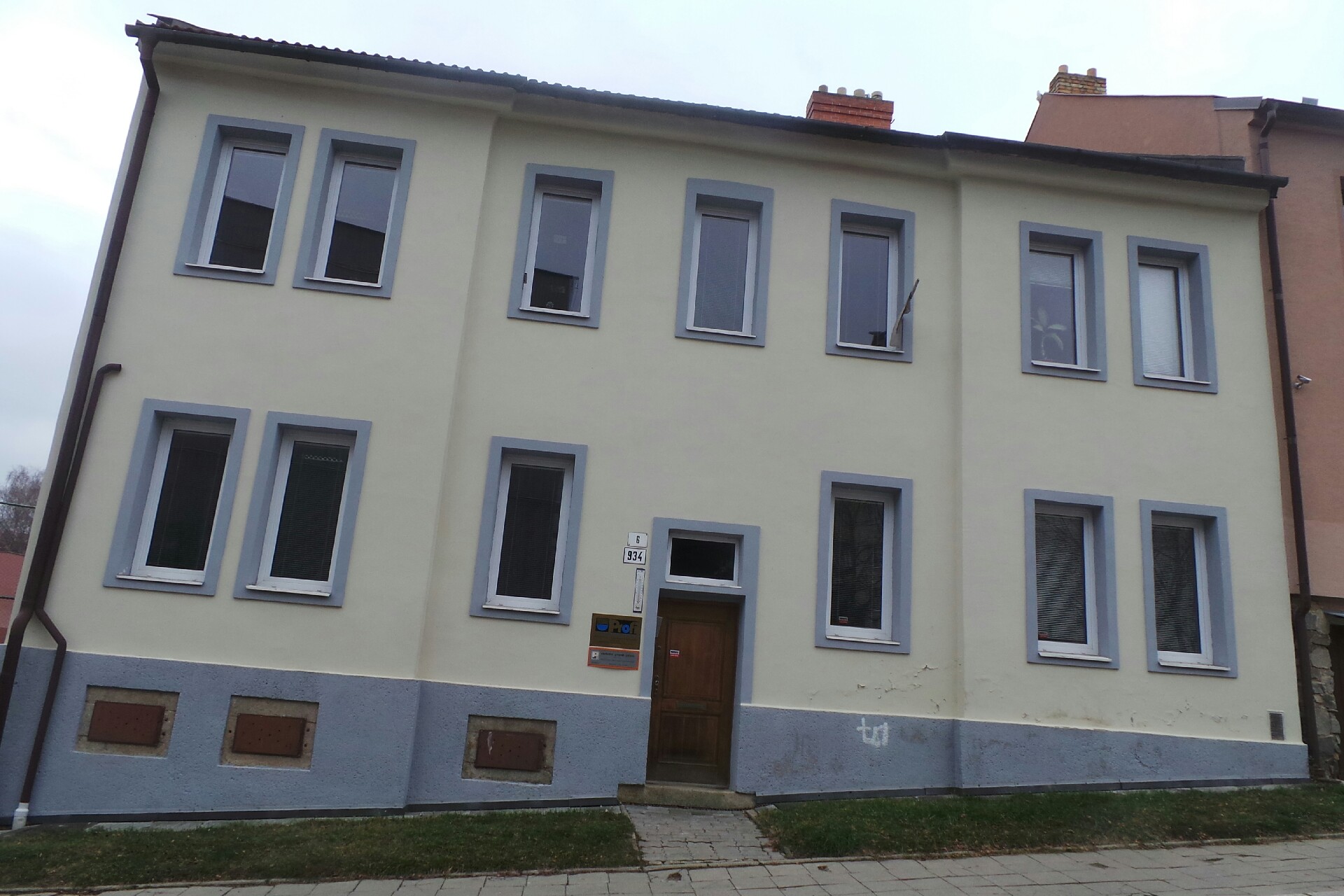 Obchodní projekt Jihlava, spol. s r.o.