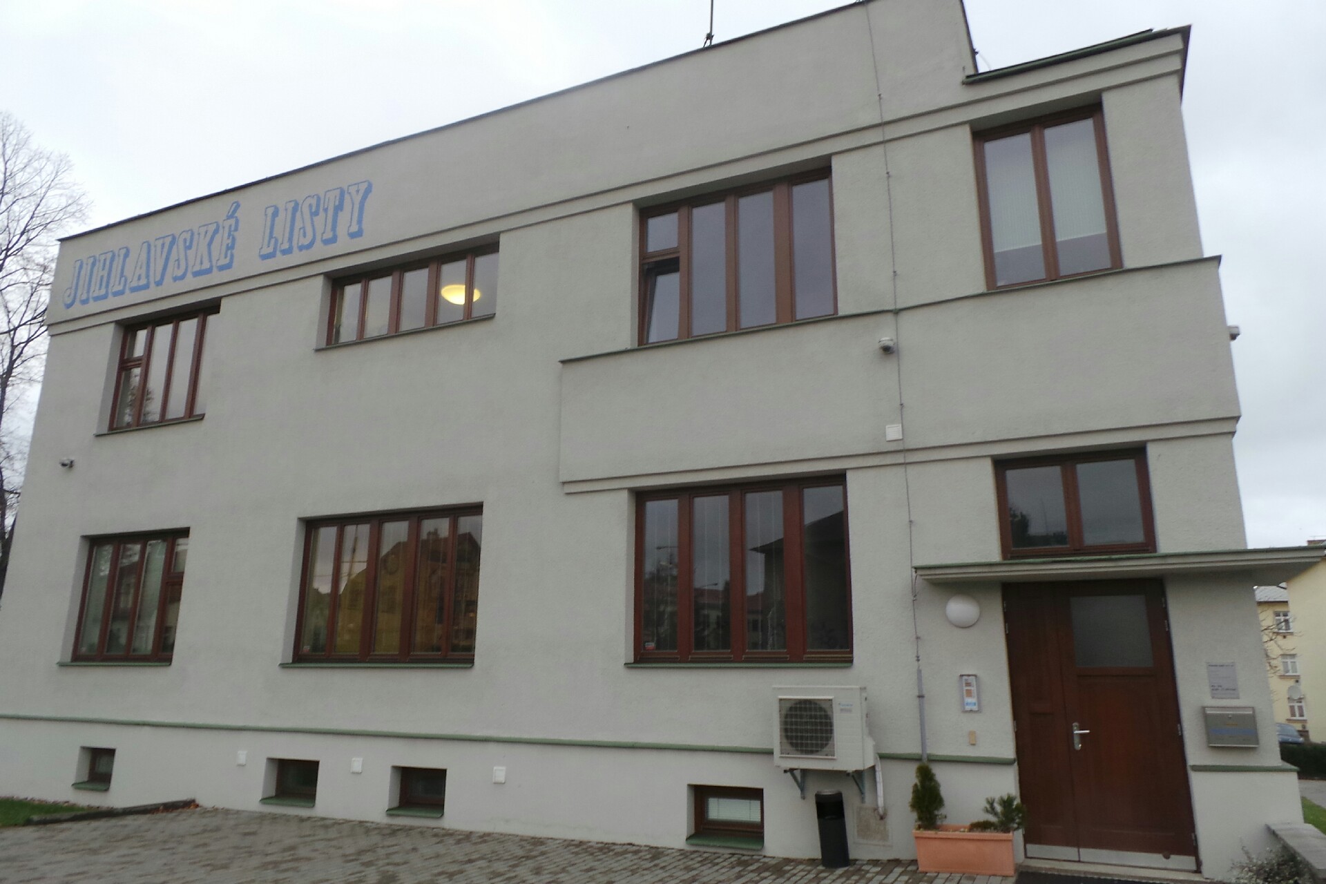Jihlavské listy