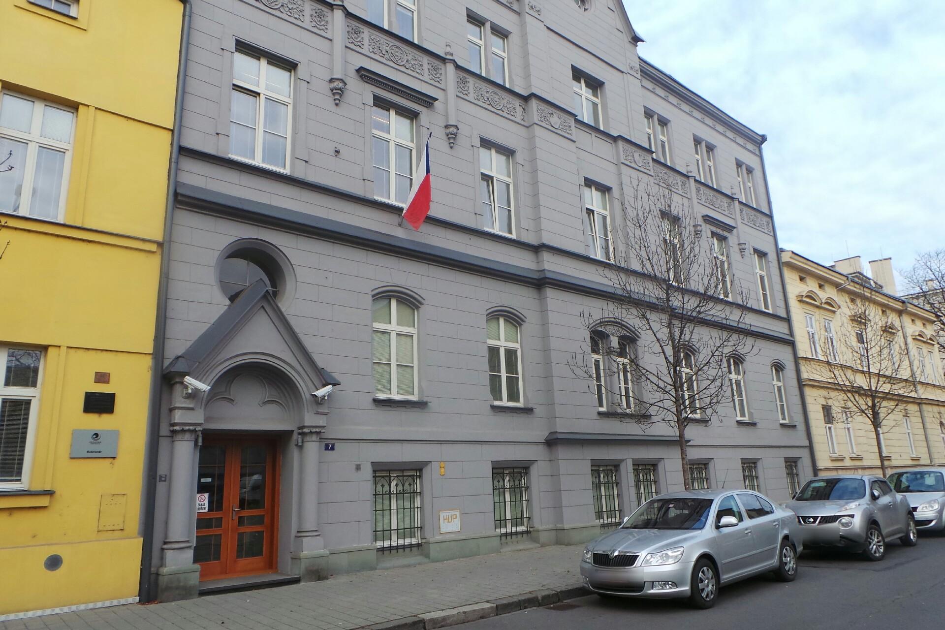 Ostravská univerzita