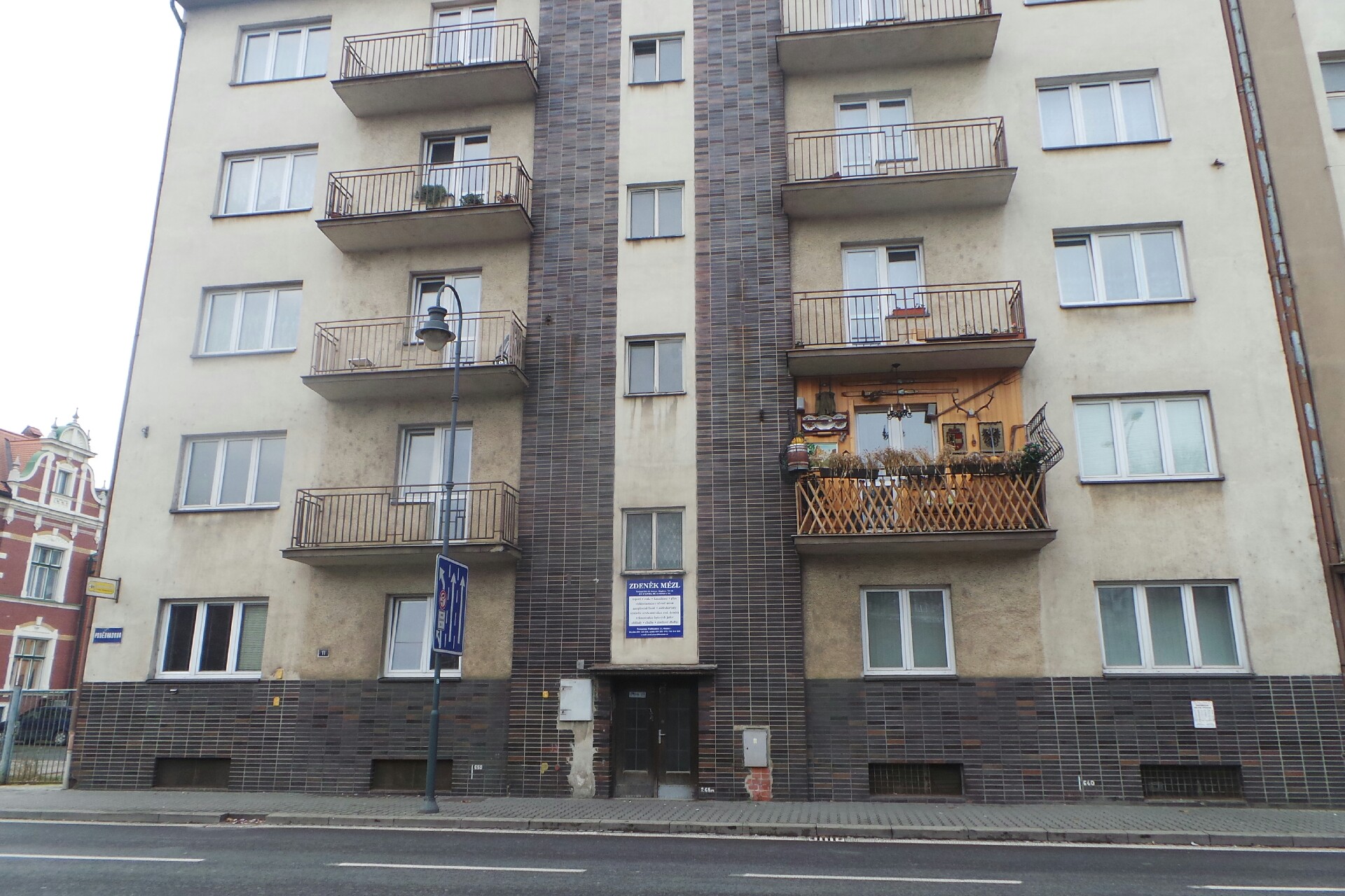 Zdeněk Mézl - Instalatérství a topenářství