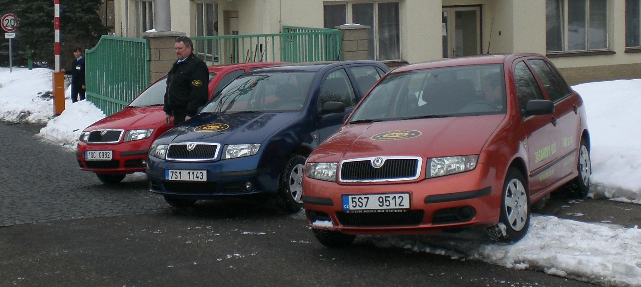 BEZPEČNOSTNÍ SLUŽBA M2, s.r.o. foto 2