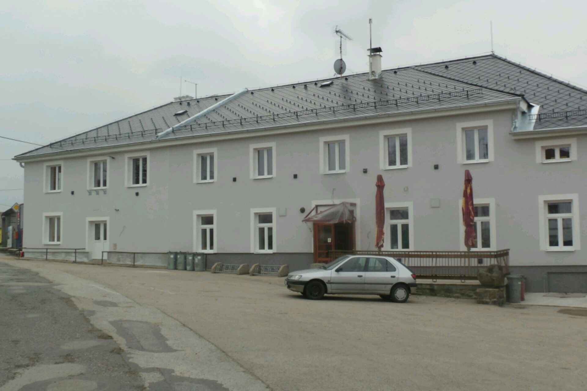 Obecní knihovna Lásenice