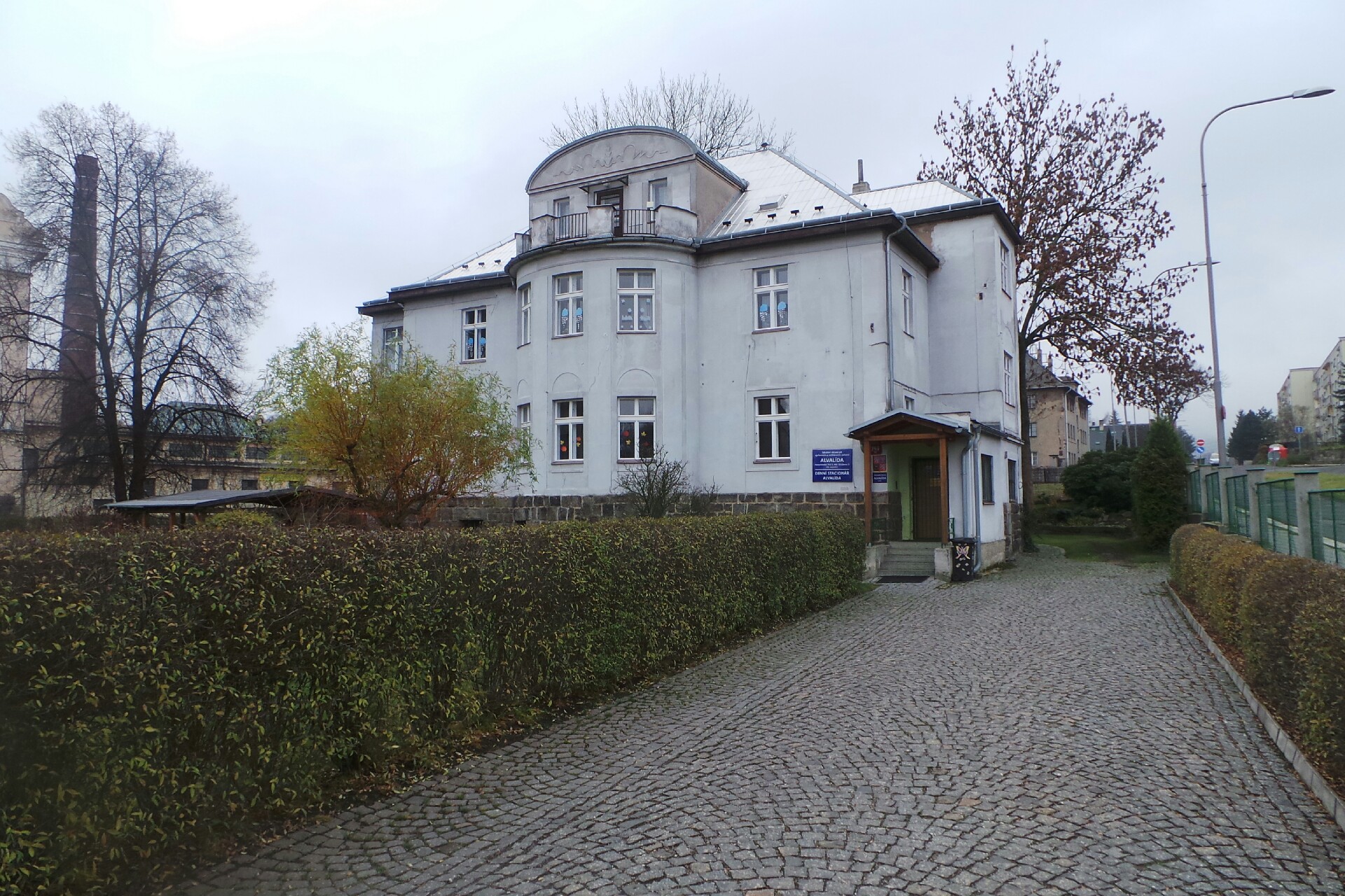 Sdružení občanů při výchovném a vzdělávacím zařízení Alvalída