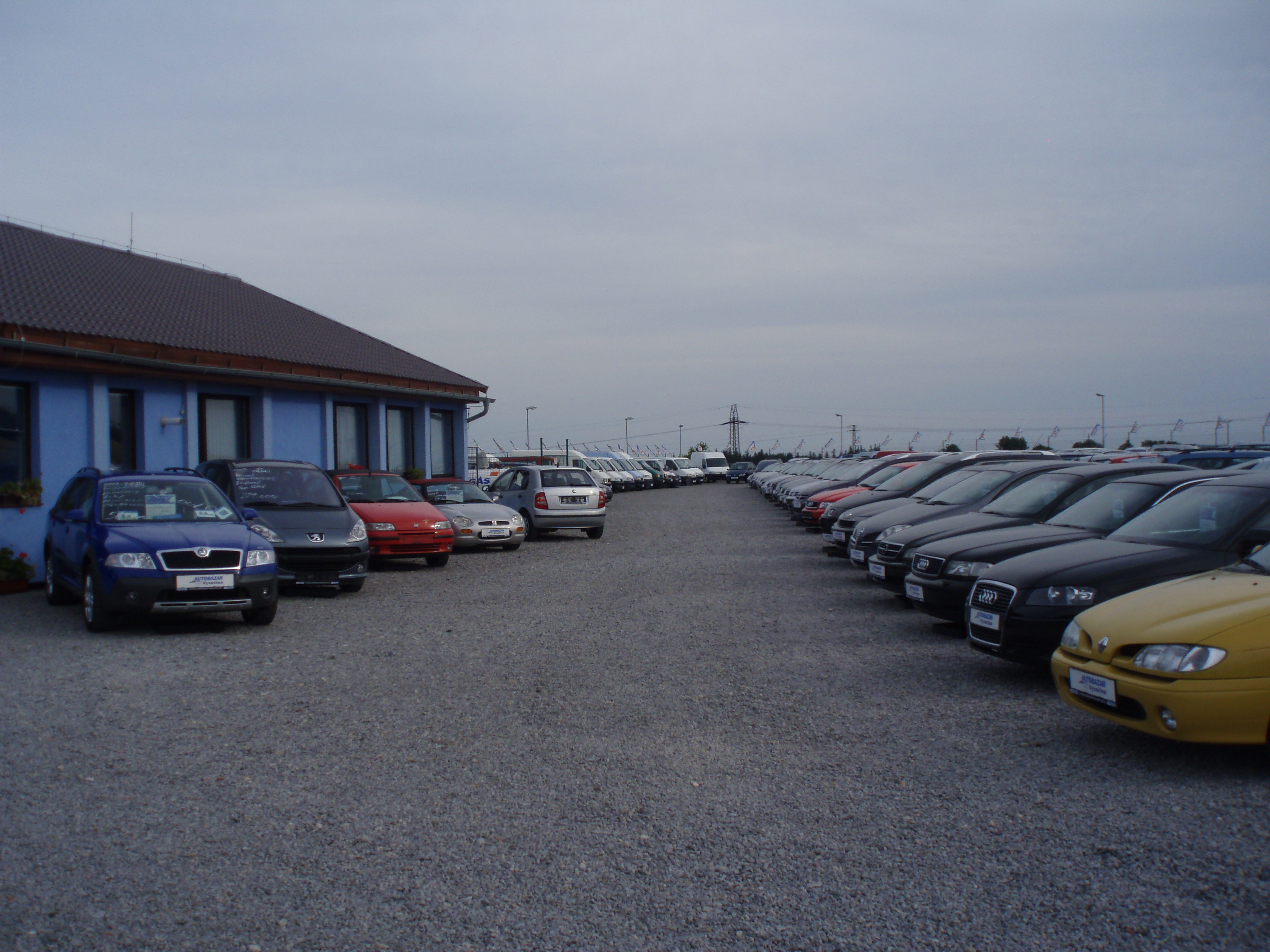 Autobazar VYSOČINA foto 2