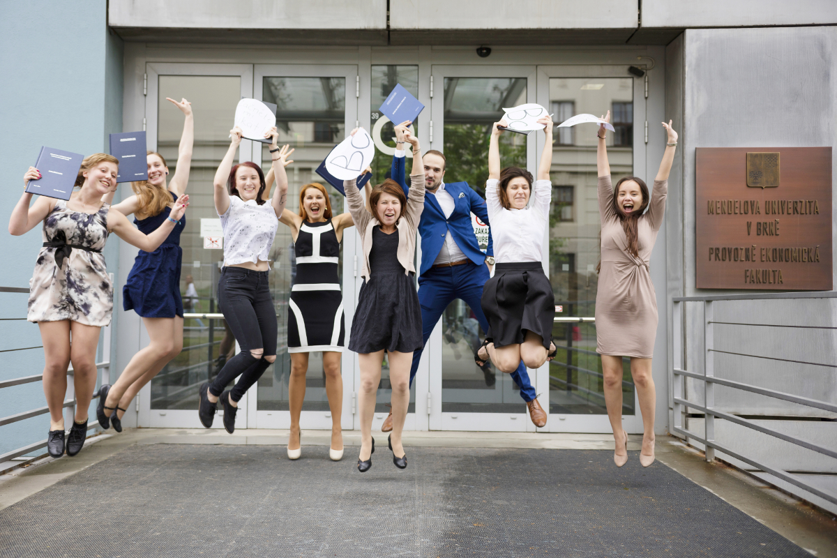 Provozně ekonomická fakulta - Mendelova univerzita v Brně