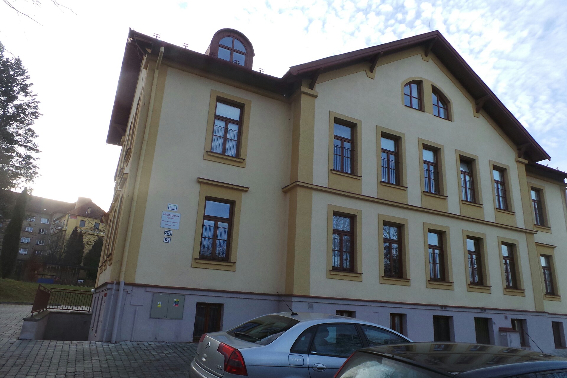 Dětské centrum Jihlava