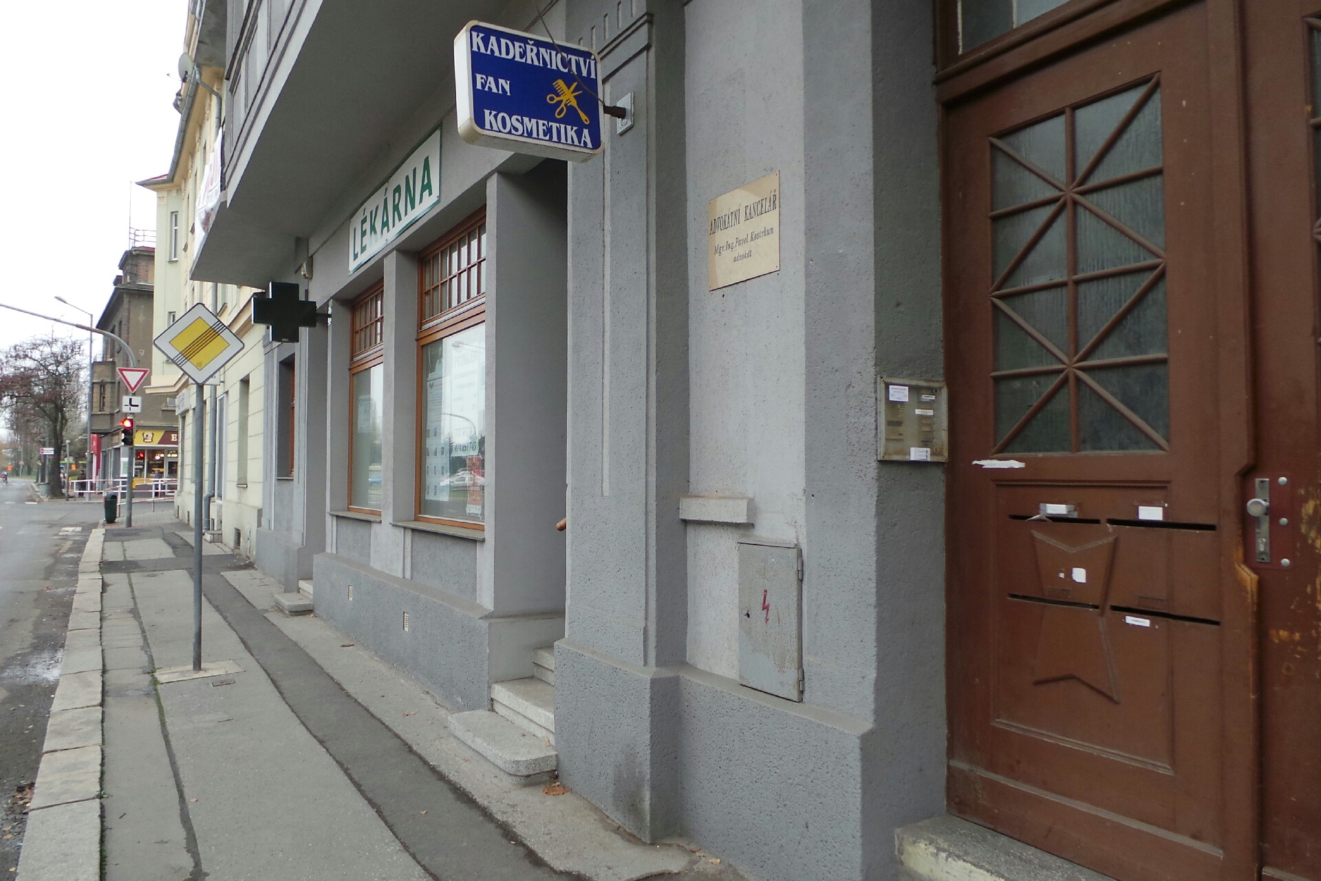 Mgr. Ing. Pavel Kostrhun, advokát