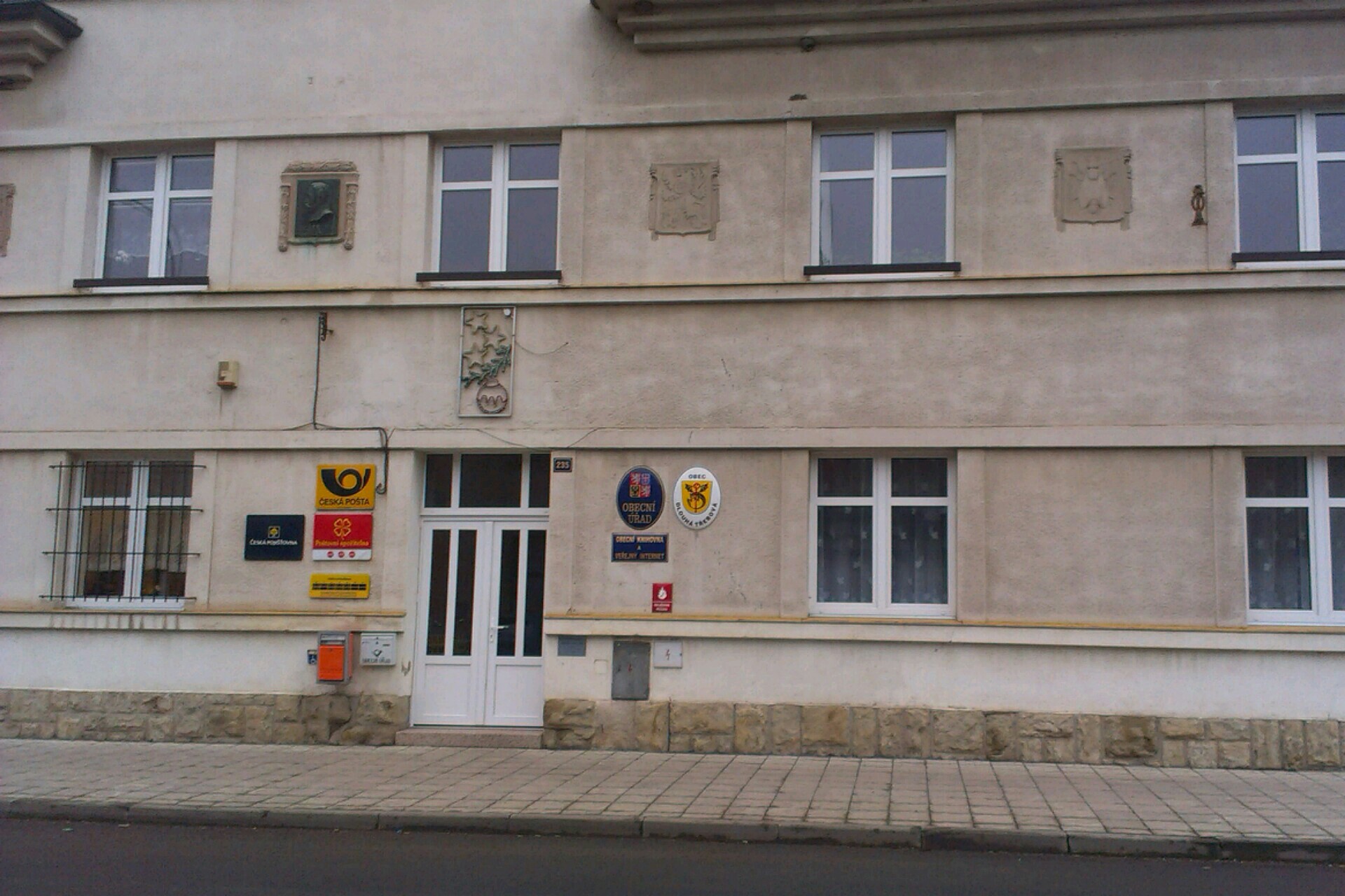 Obecní knihovna Dlouhá Třebová