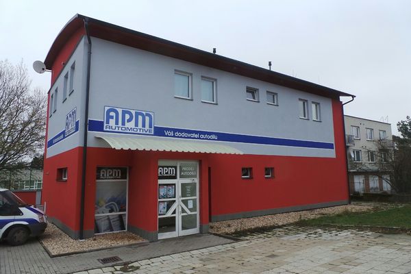 APM Automotive s.r.o. Jihlava Firmy.cz