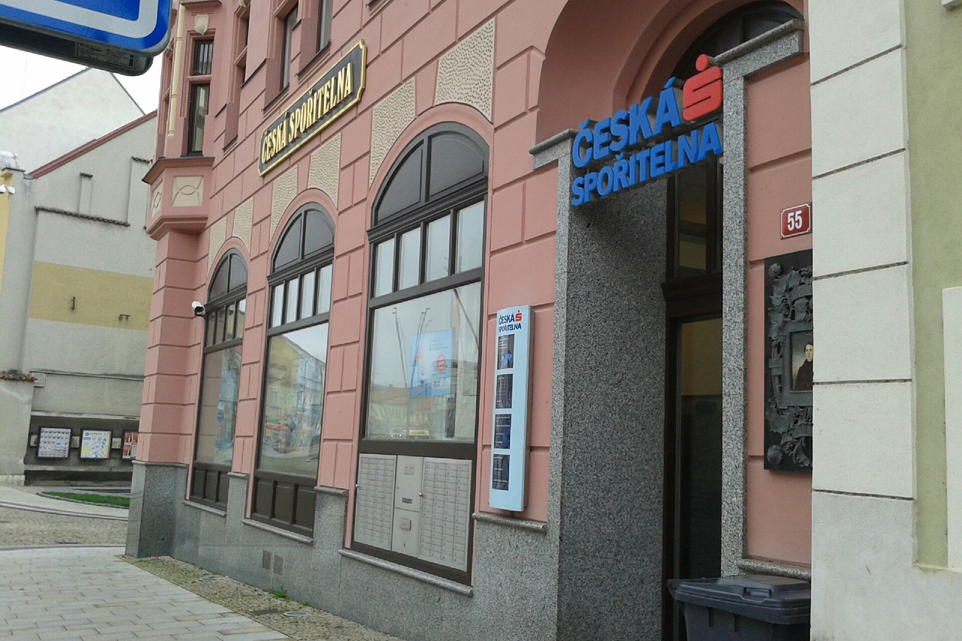 Česká spořitelna, a.s.