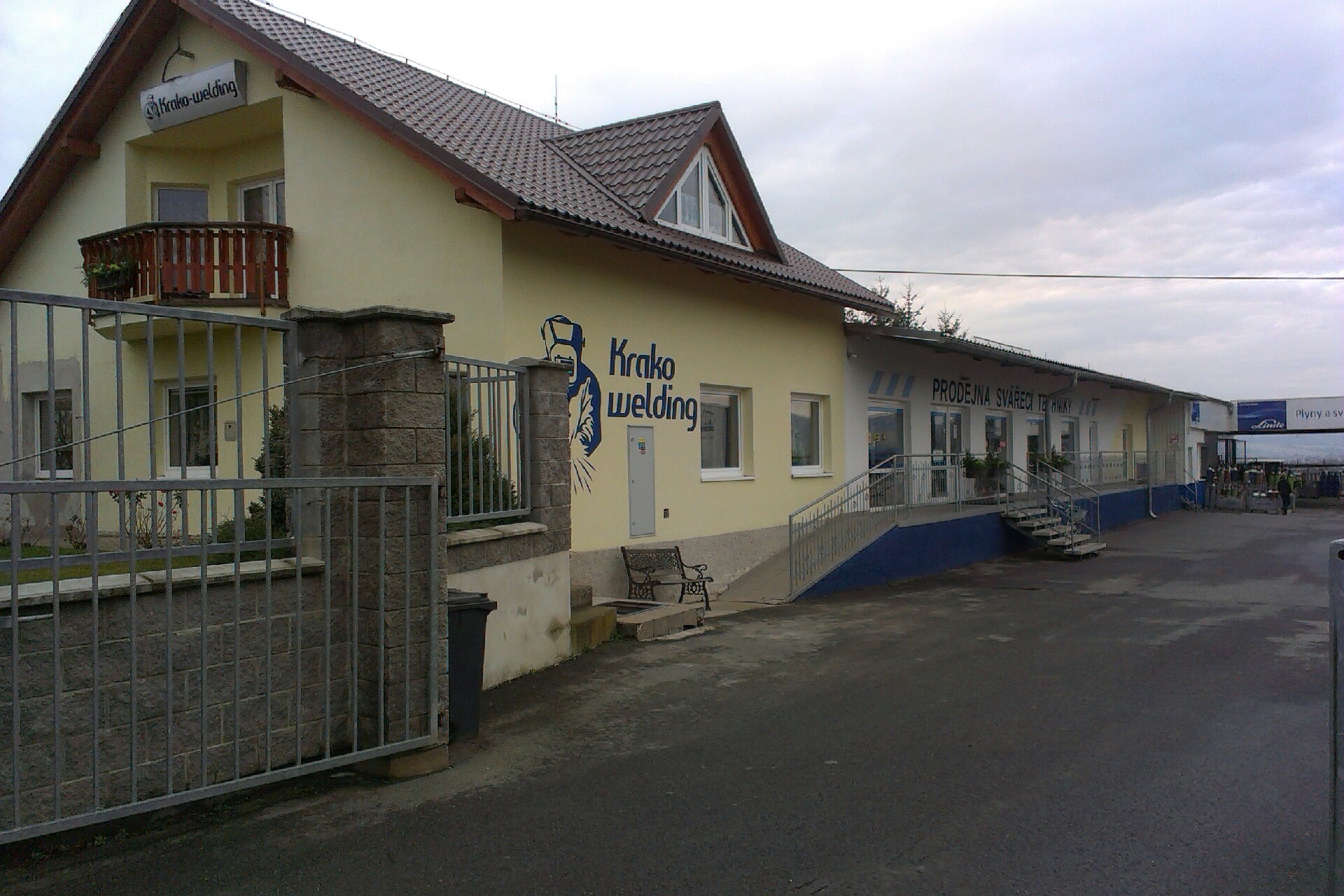 KRAKO - WELDING, s.r.o.