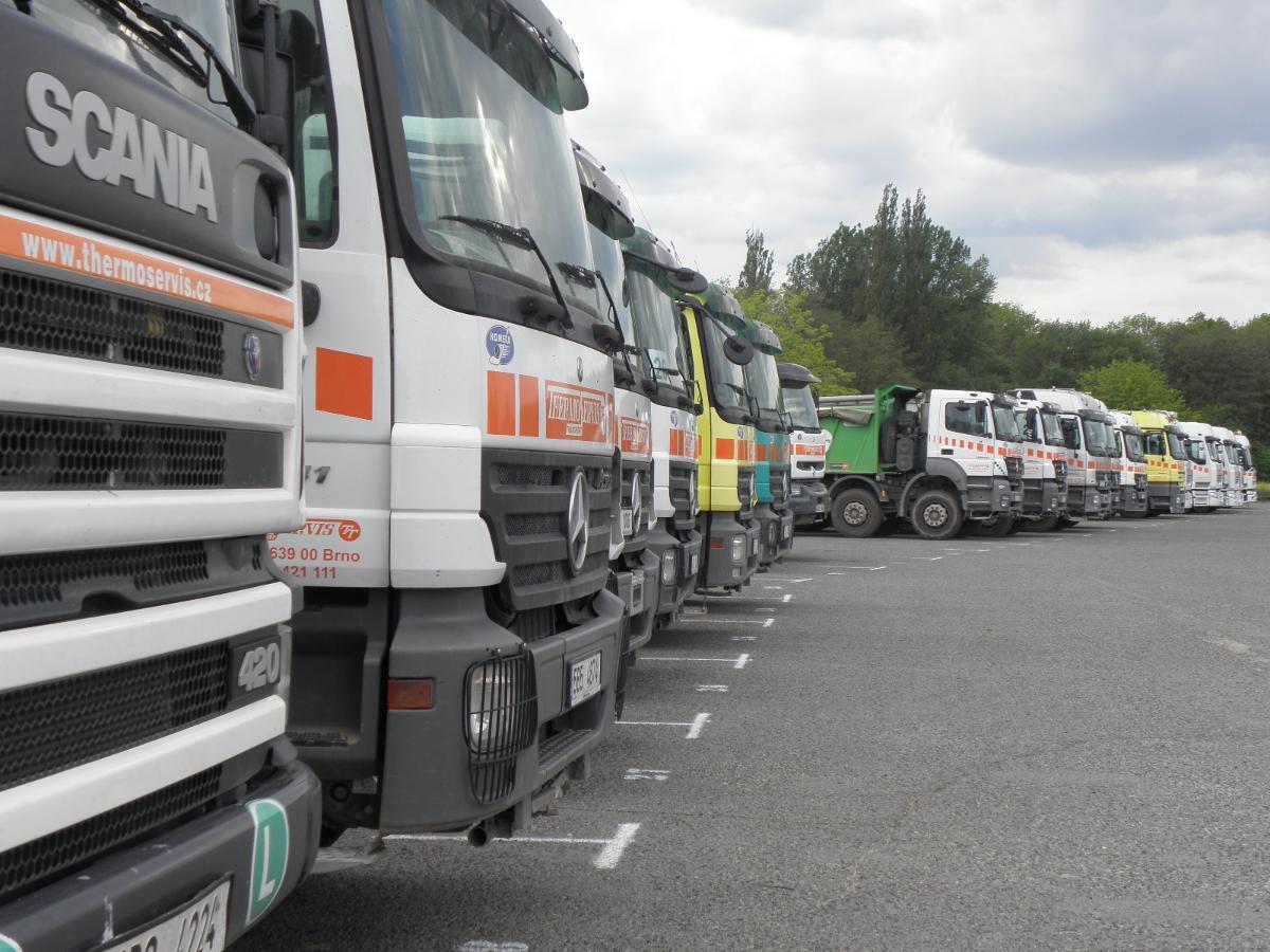 Thermoservis-Transport s.r.o. foto 4