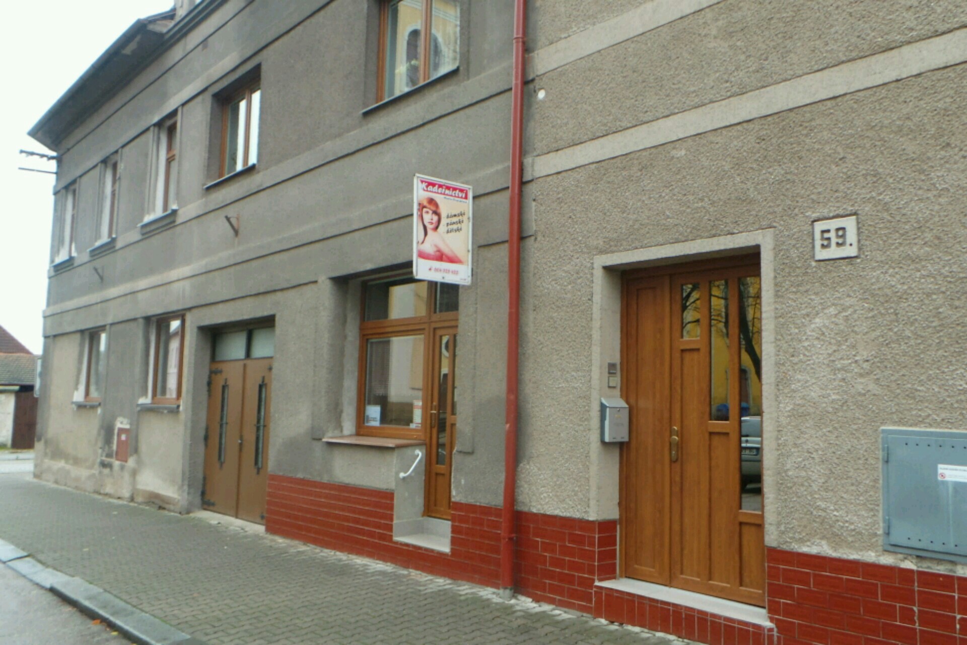 Kadeřnictví Marta Dostálová foto 1