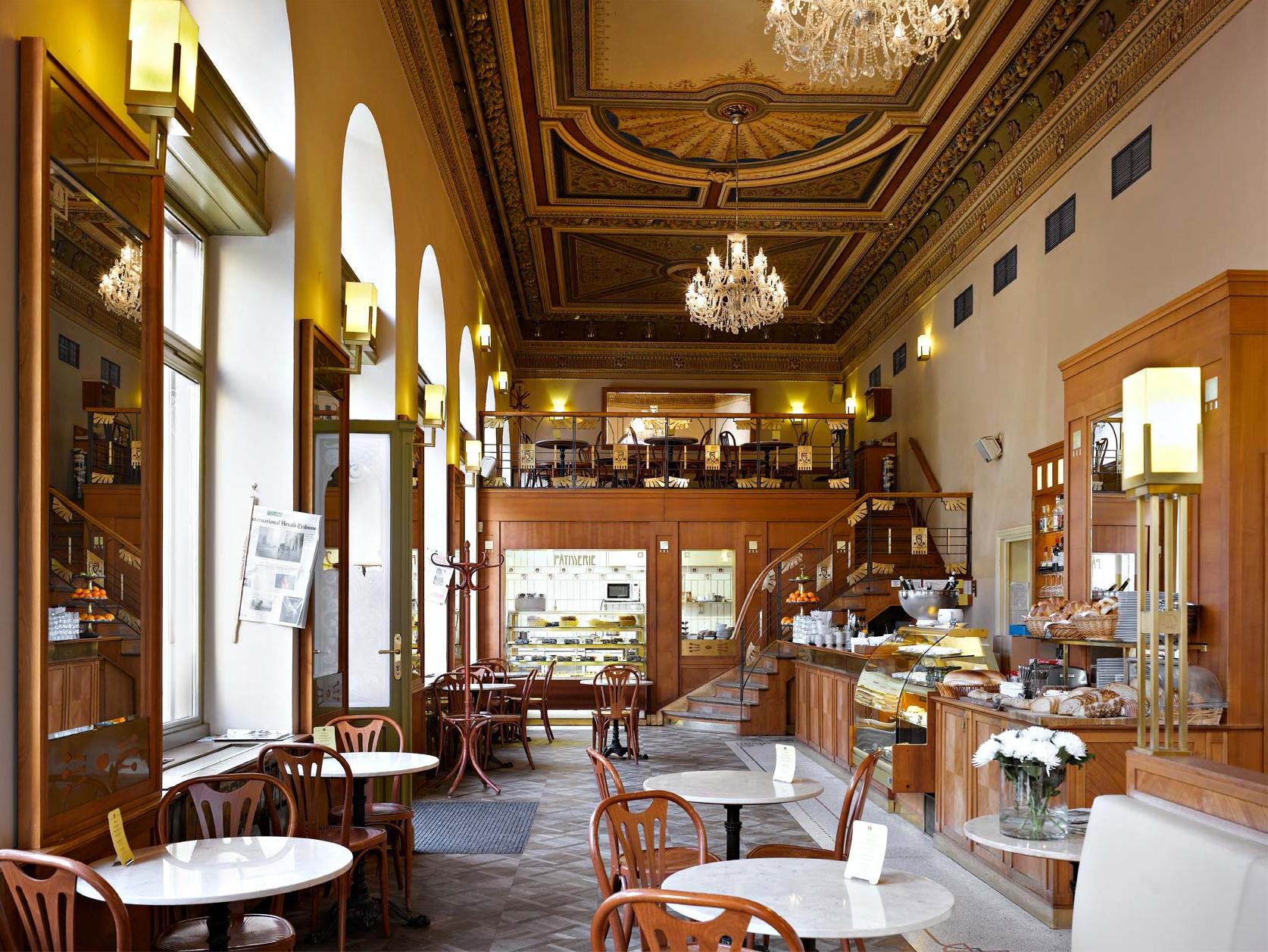 Café Savoy foto 3