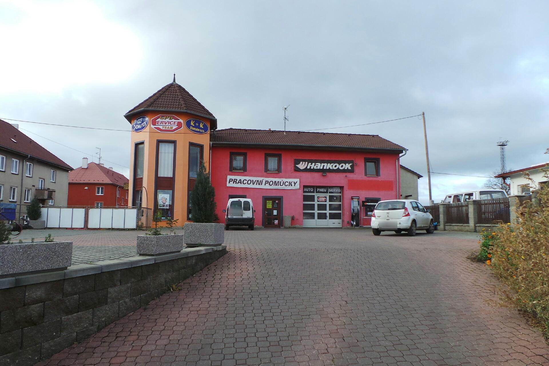 Reklama - CZF Chomutov s.r.o.