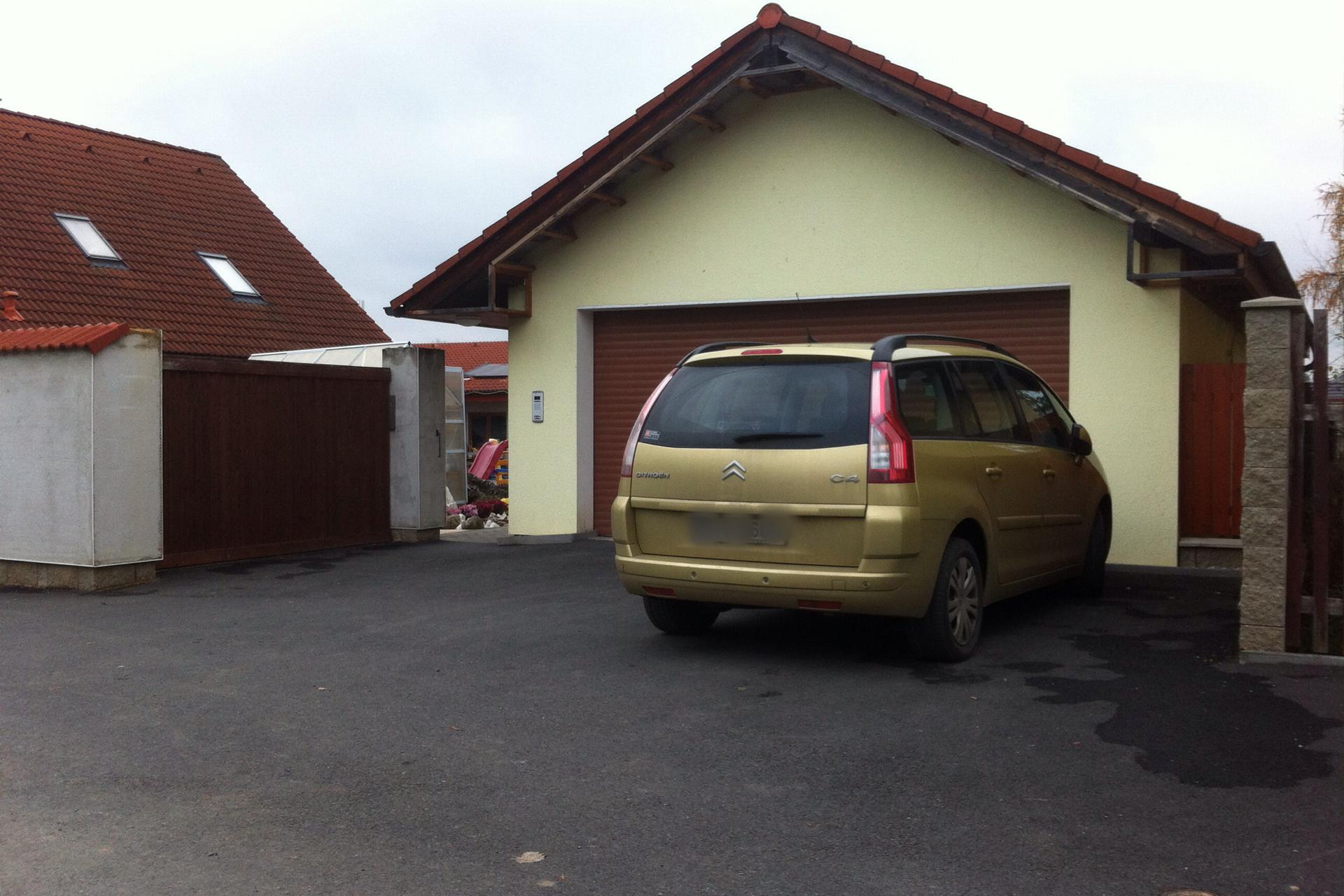 Farma Ara - Lubomír Kesner