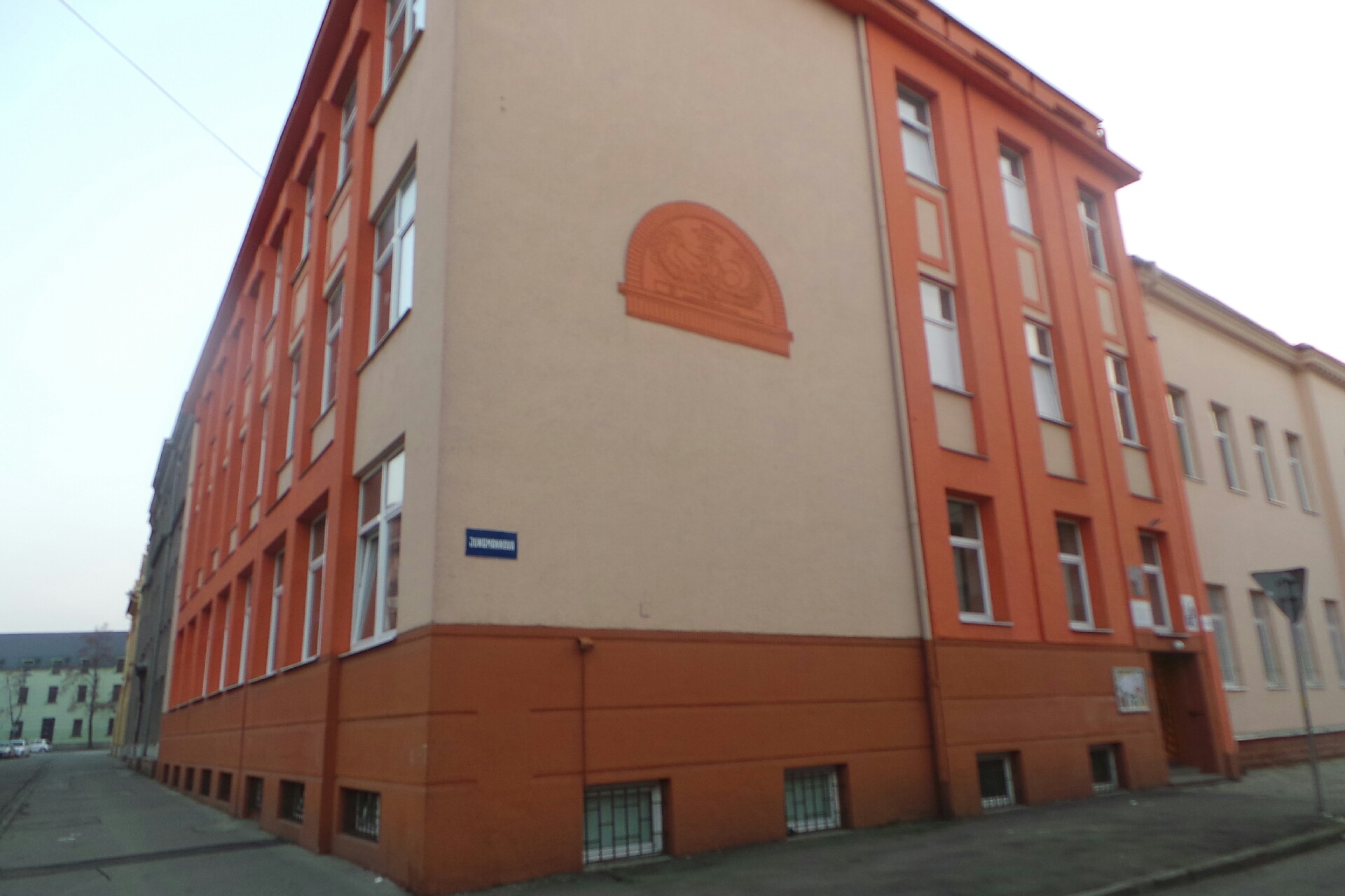 Církevní ZŠ Přemysla Pittra