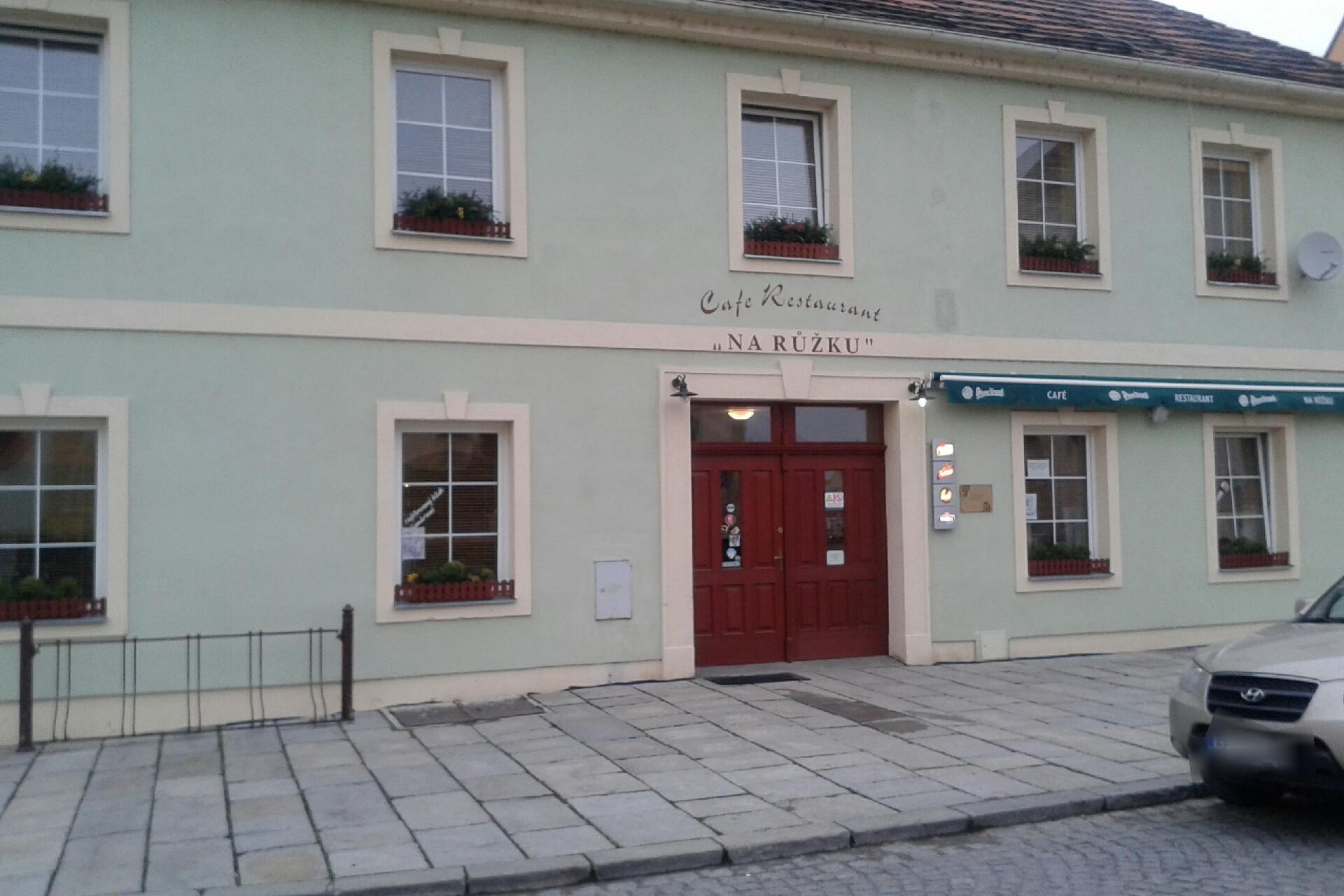 Restaurace Na Růžku
