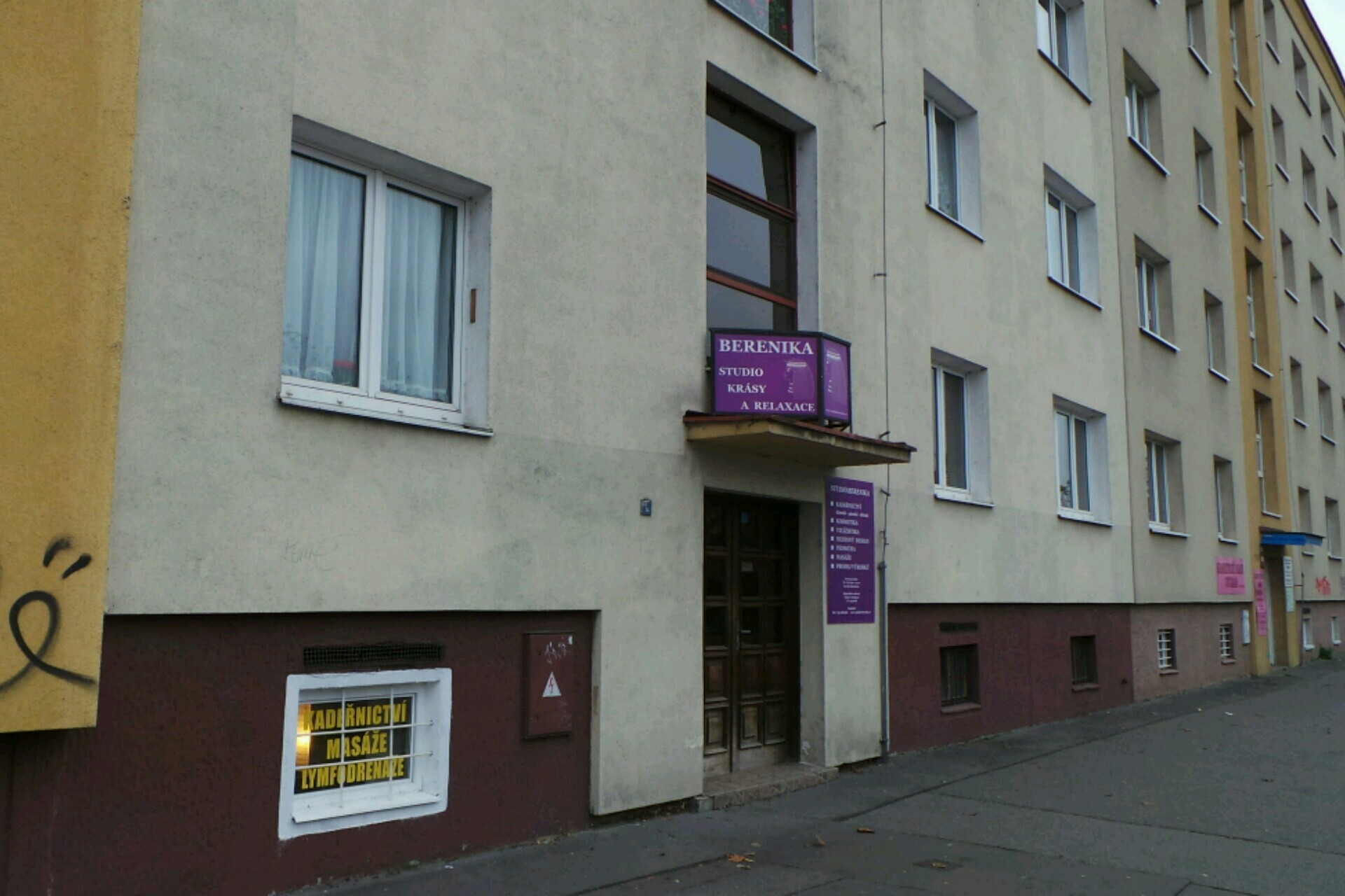 Studio Berenika - Pavlína Kočárníková