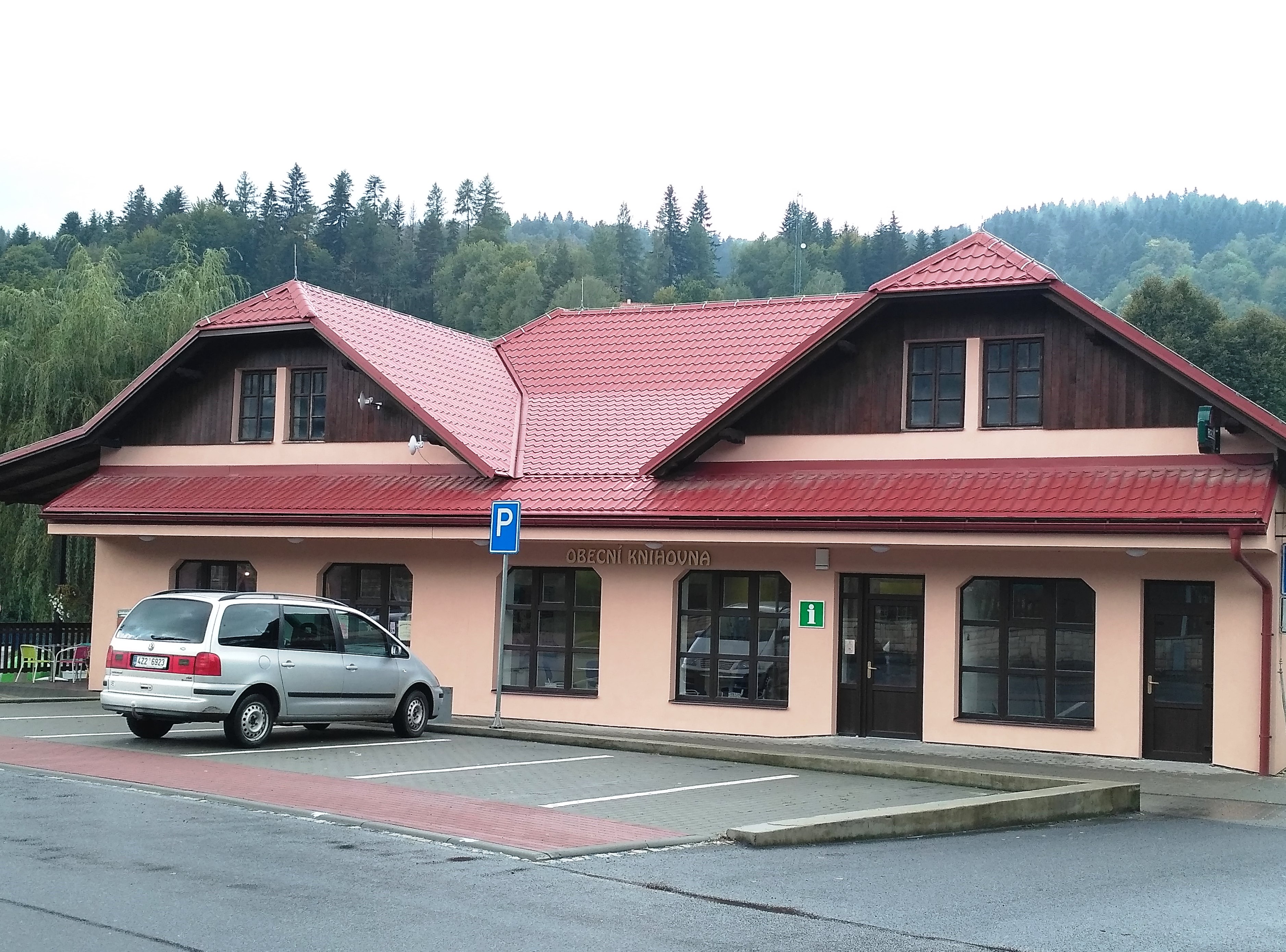 Turistické a informační centrum Valašská Bystřice