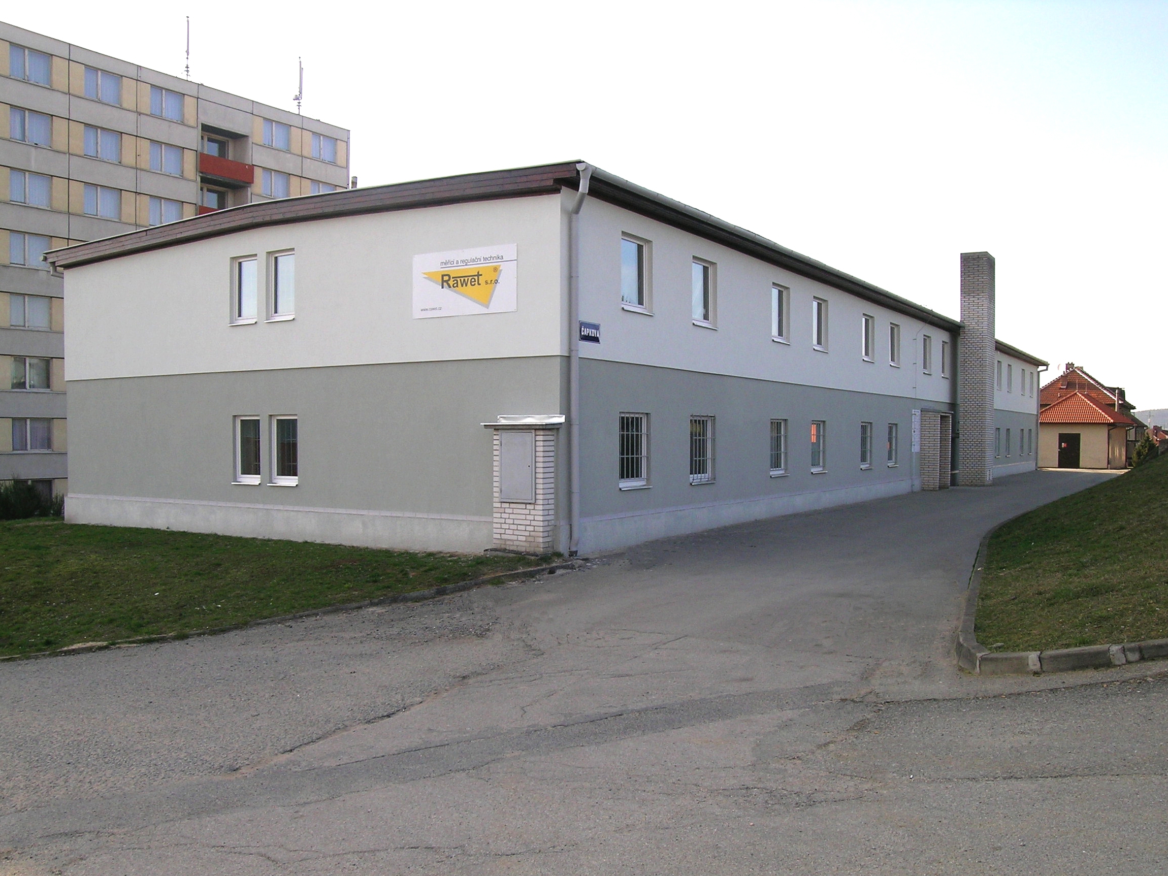 Rawet s.r.o.
