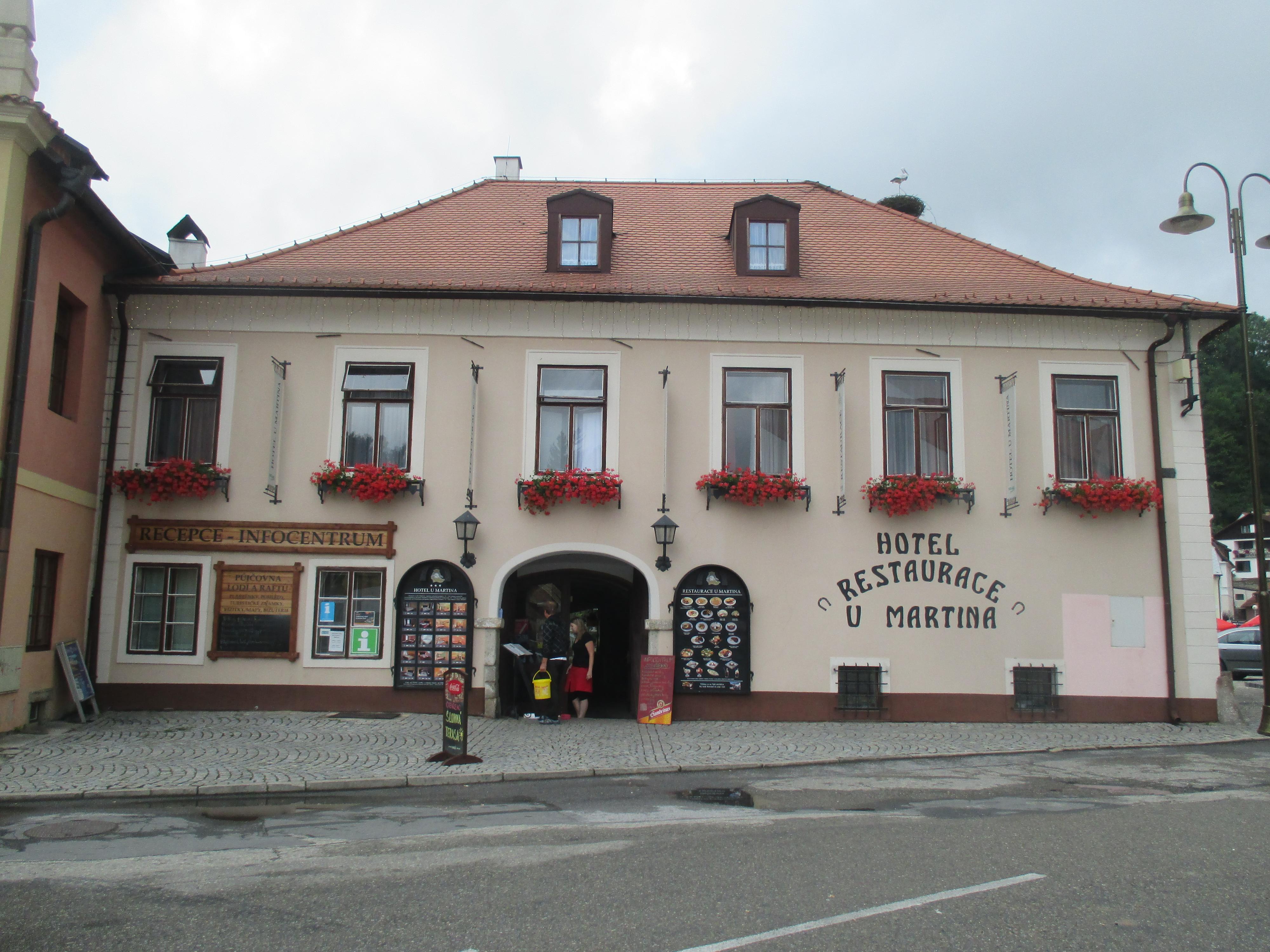 Turistické informační centrum Rožmberk foto 2
