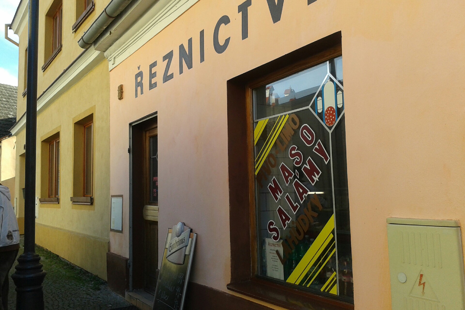 Řeznictví Miroslav Hojdekr