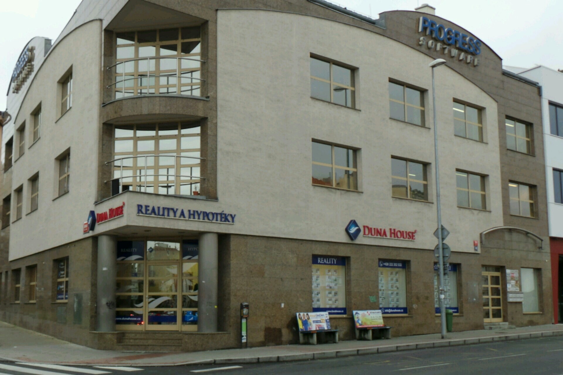 THK GmbH prodejní kancelář, organizační složka v České republice