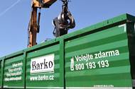 Fotografie Barko kovošrot