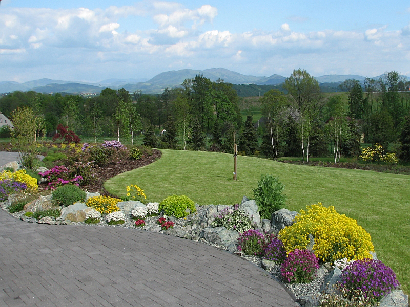 Slezská zahrada - Mgr. Irena Beránková foto 4