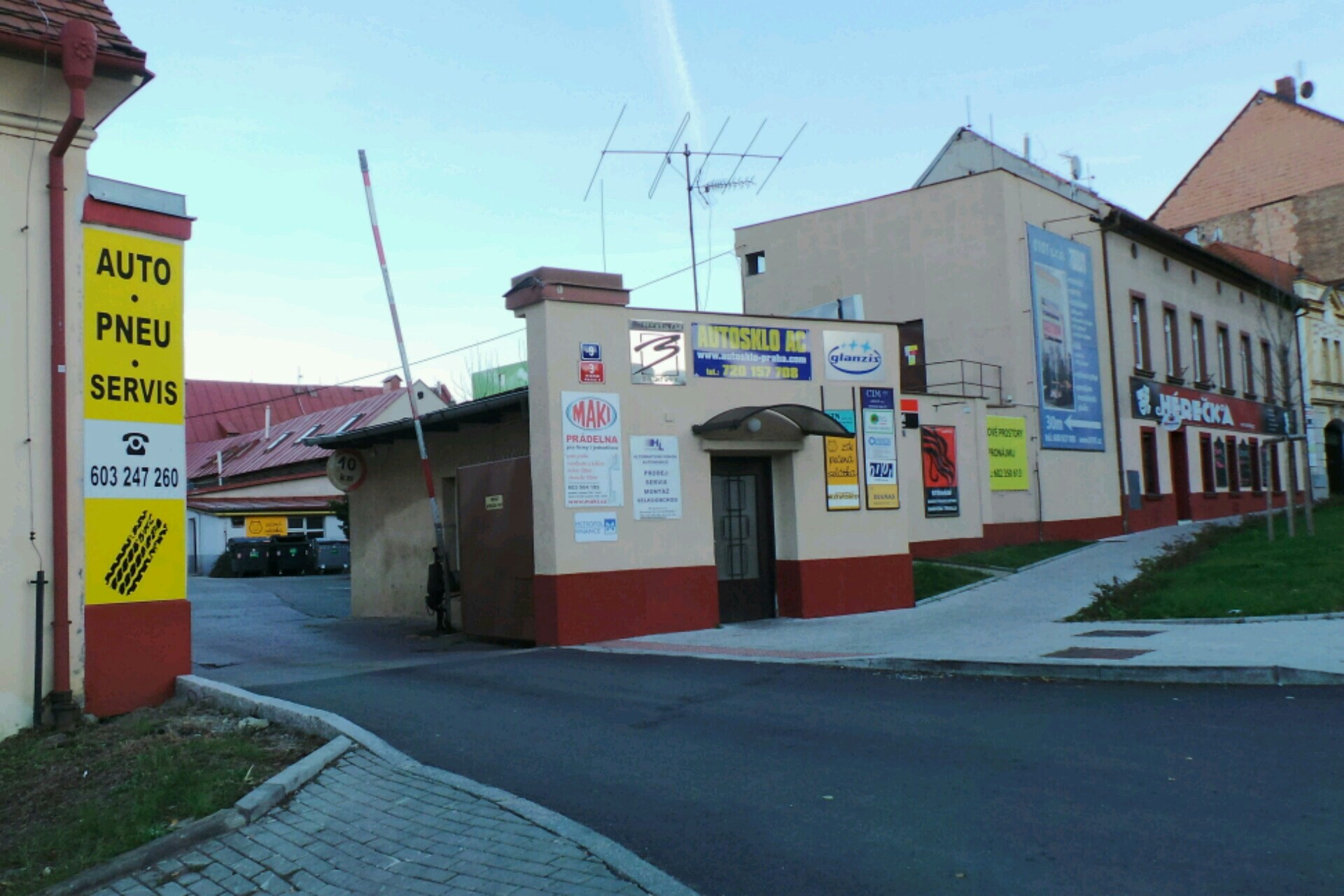 GLANZIS, s.r.o.